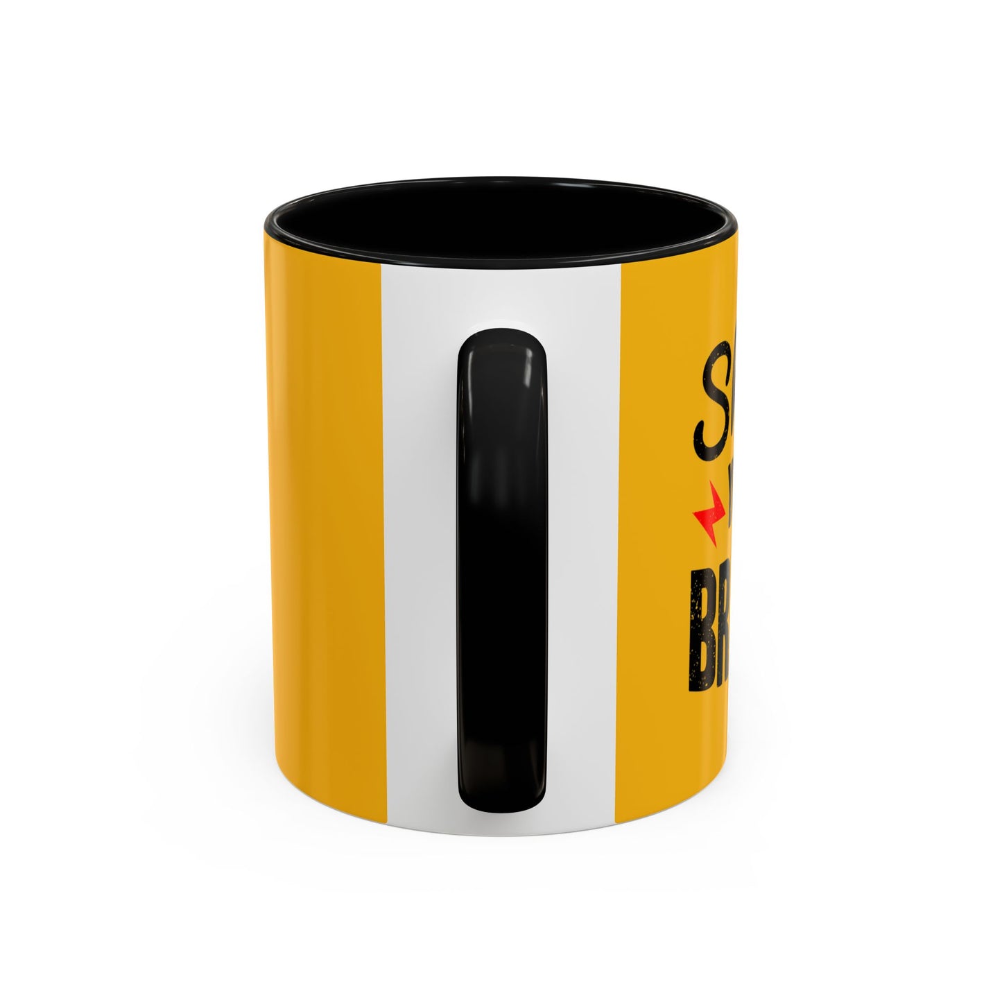 Show Your Brave Accent Coffee Mug (11, 15oz)