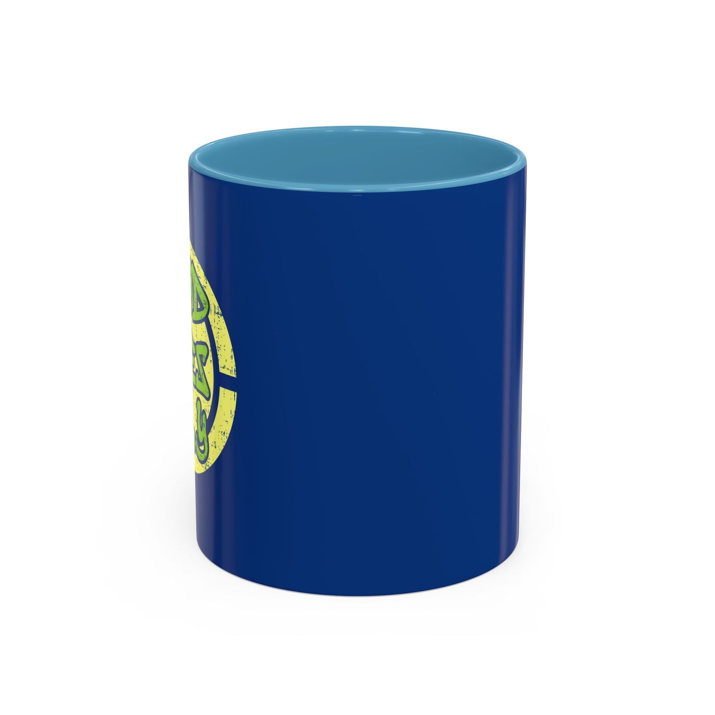 Good Vibes Only Accent Coffee Mug (11, 15oz)