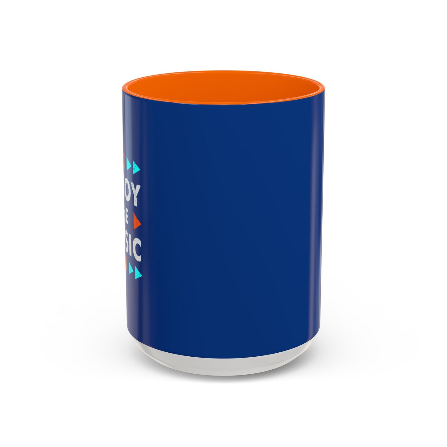 Enjoy The Musicv Accent Coffee Mug (11, 15oz)