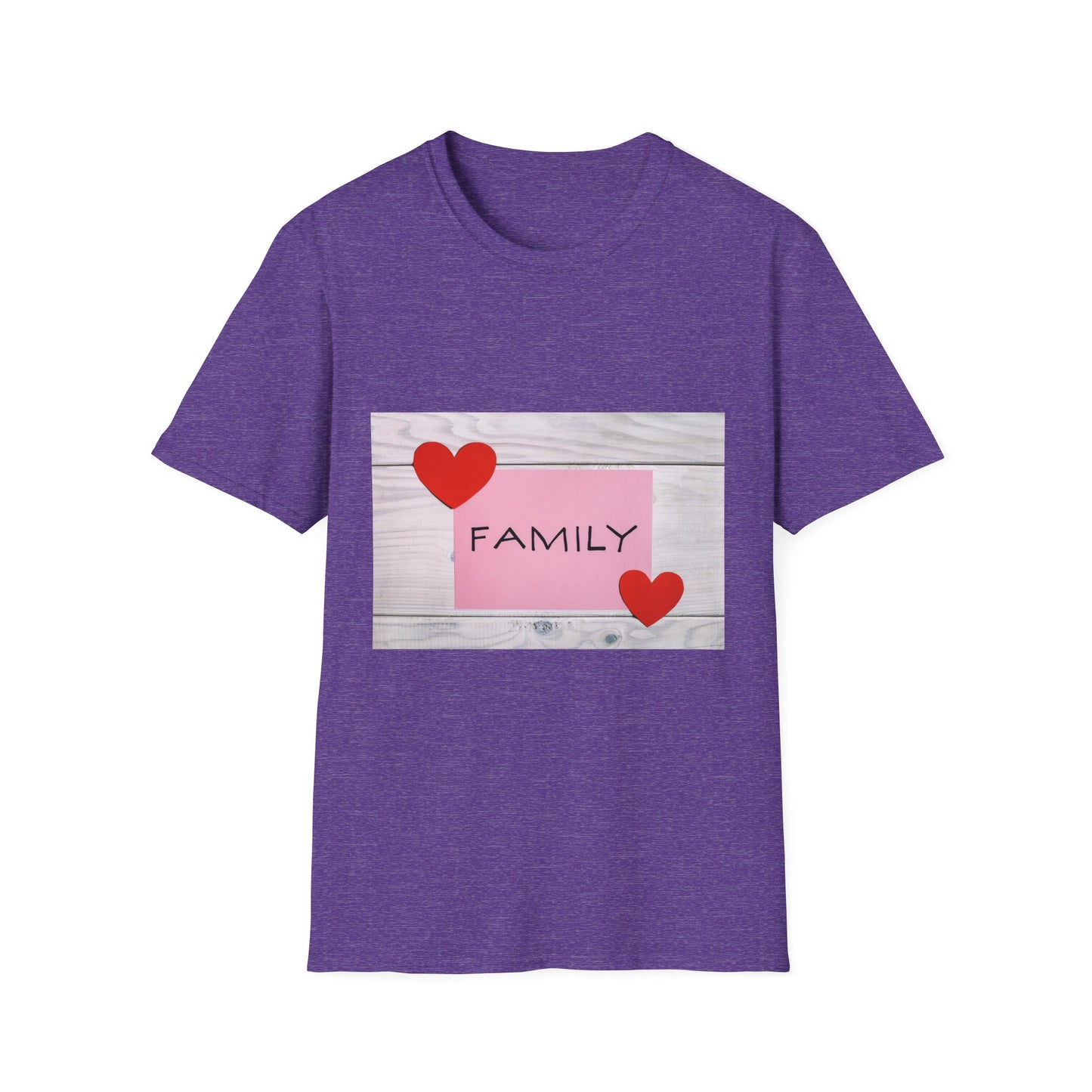 Family Unisex Softstyle T-Shirt