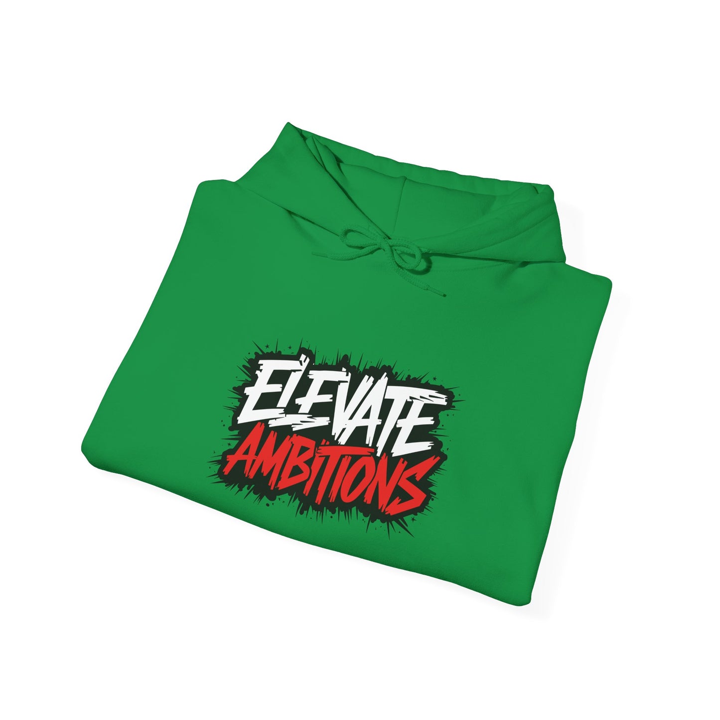 Elevate Ambitions Unisex Heavy Blend™ Hooded Sweatshirt