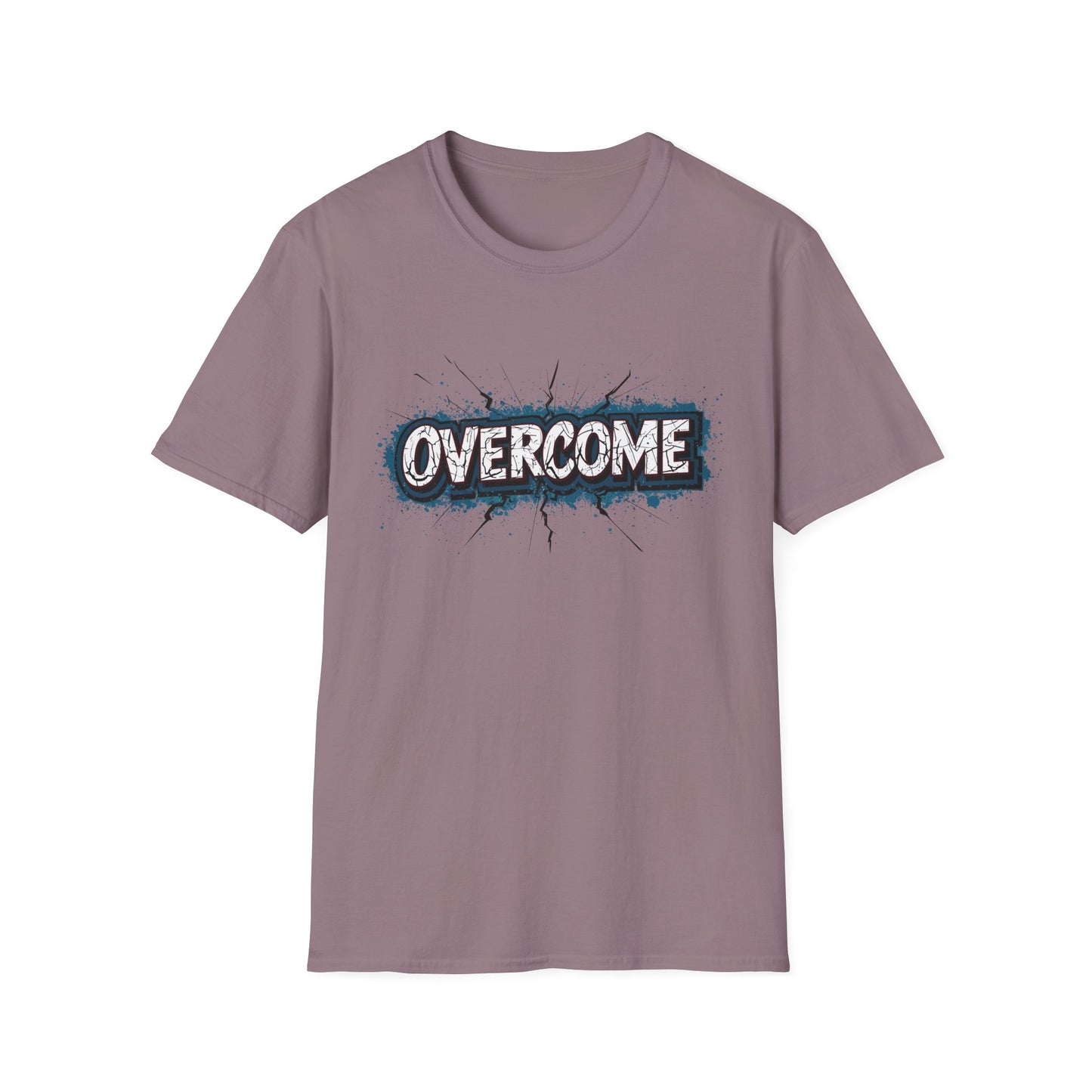 Overcome Unisex Softstyle T-Shirt