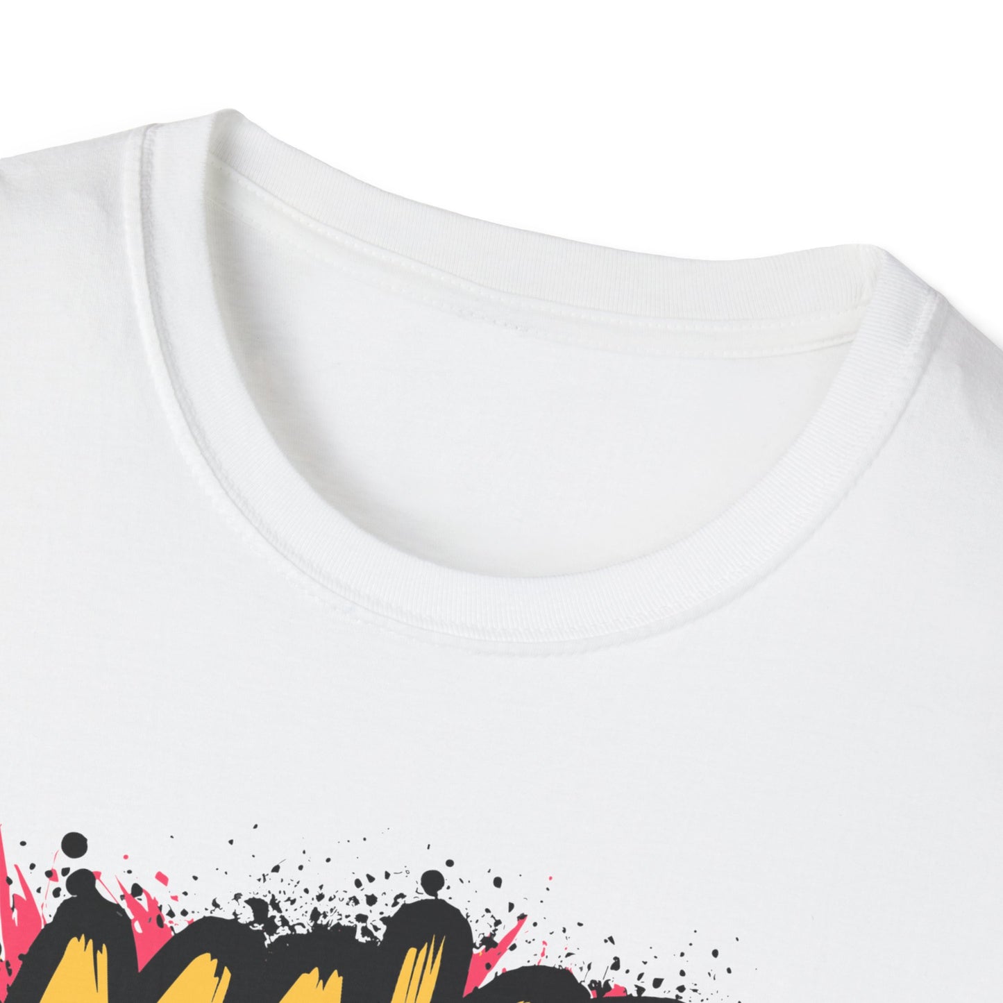 Make It Happen Unisex Softstyle T-Shirt