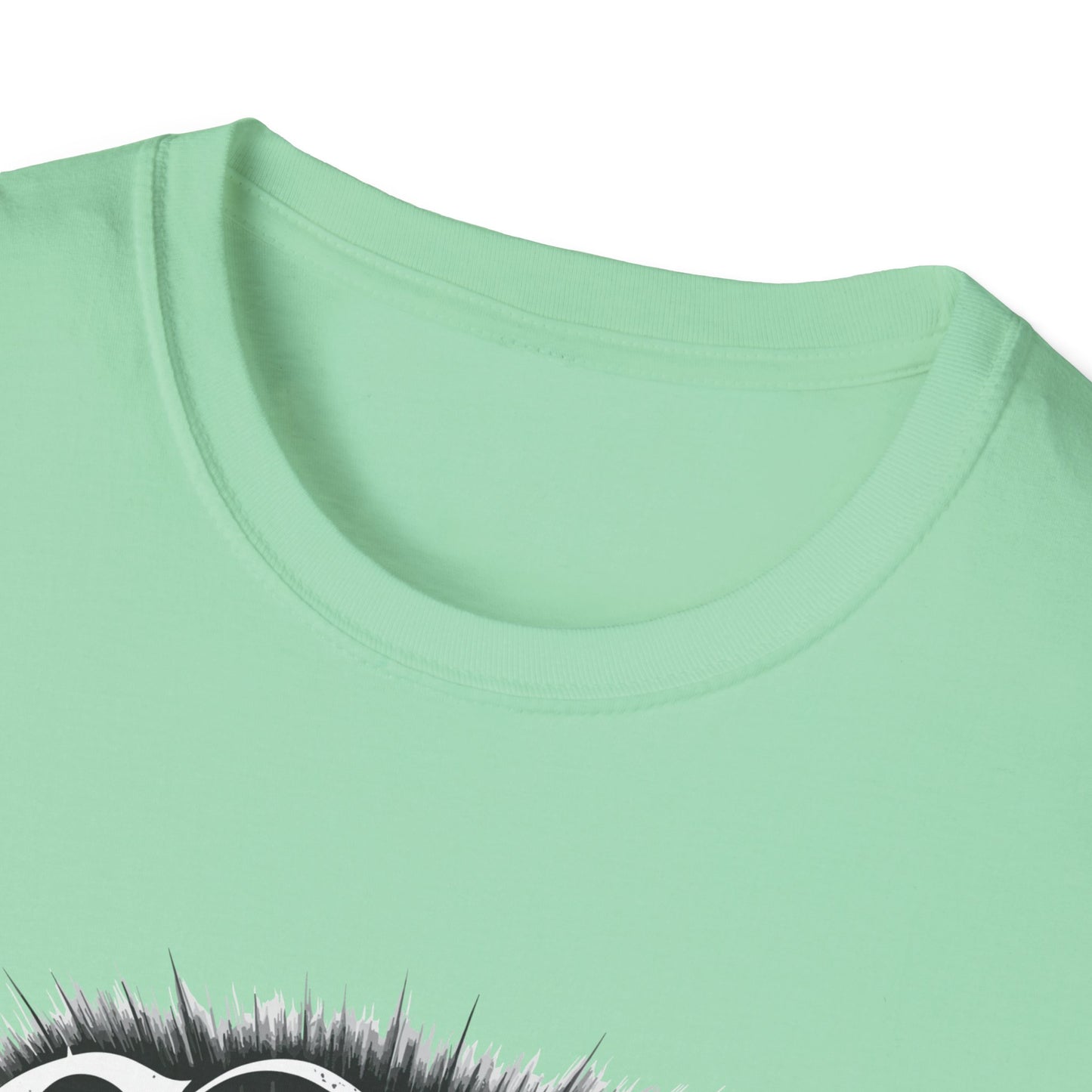 Conguer Doubt Unisex Softstyle T-Shirt