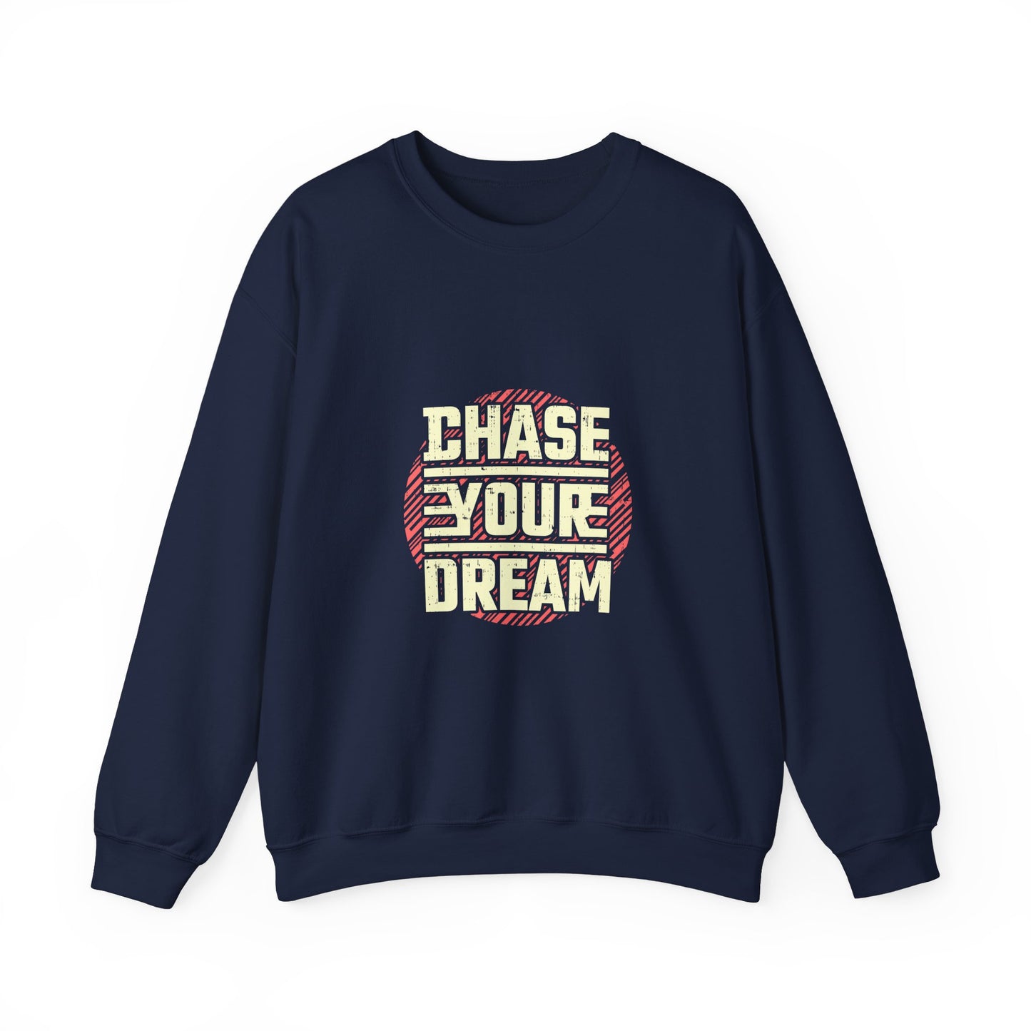 Chase Your Dream Unisex Heavy Blend™ Crewneck Sweatshirt