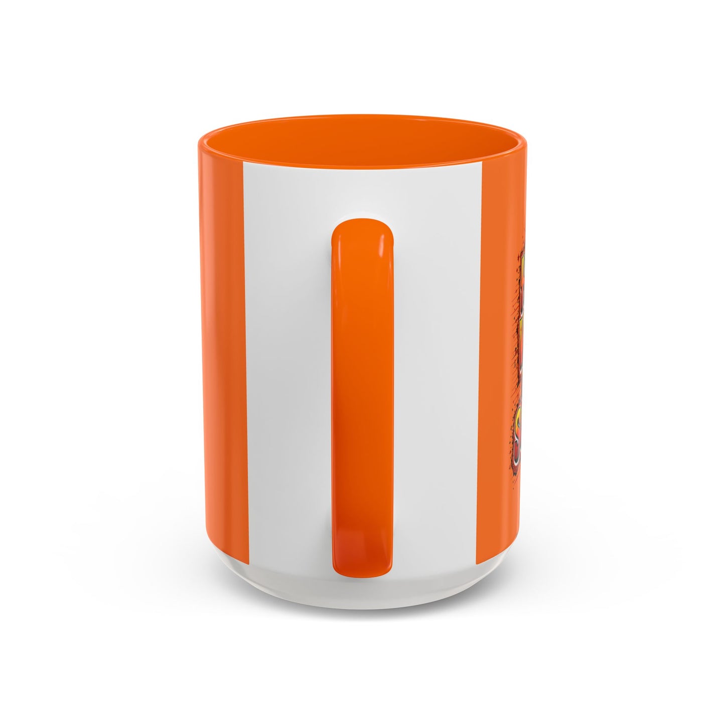 Hard Work Brings Success Accent Coffee Mug (11, 15oz)