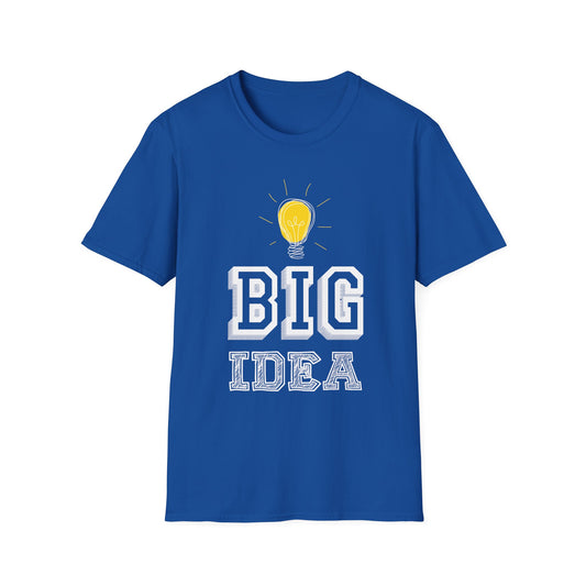 Big Idea Unisex Softstyle T-Shirt