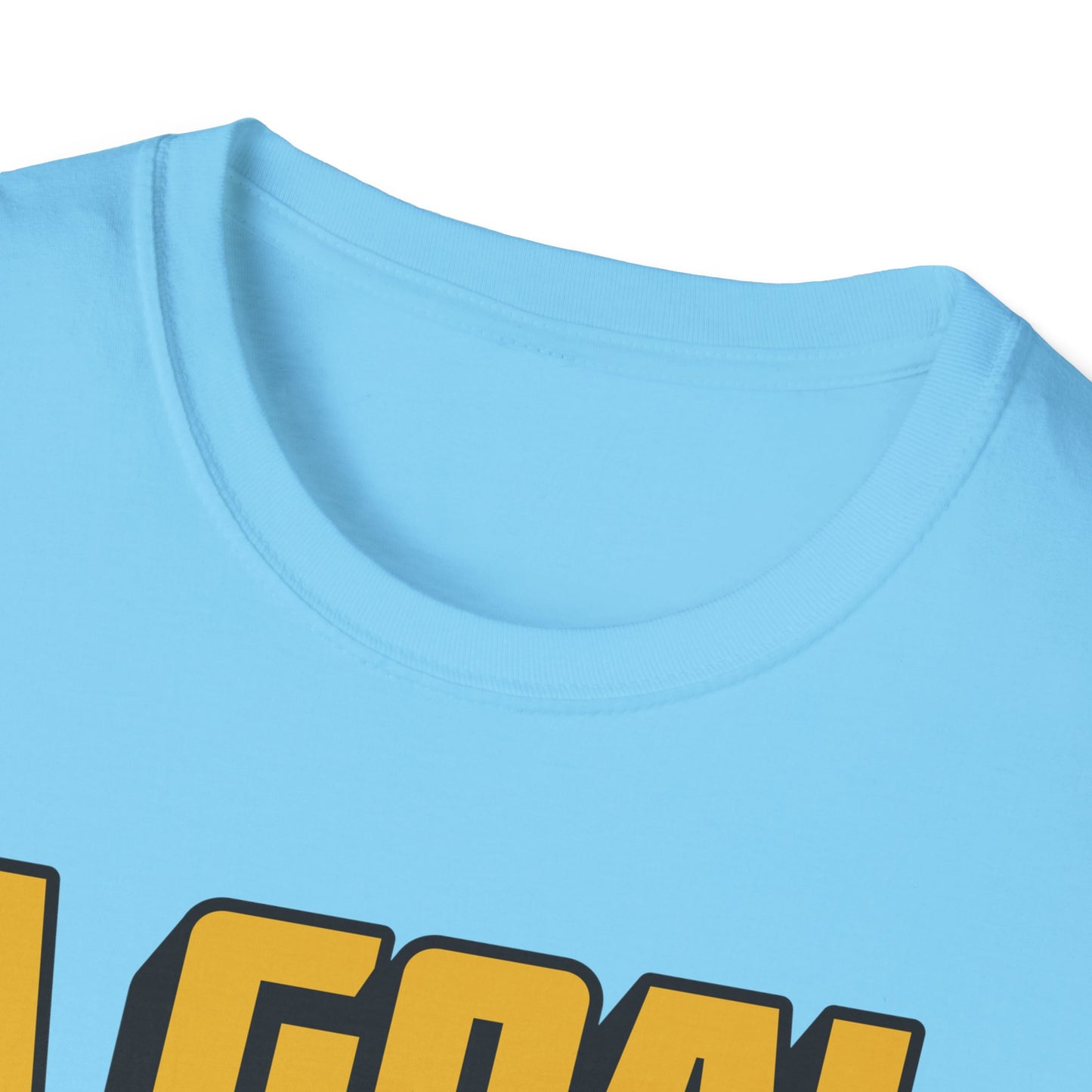 A Goal Without A Plan Is Just A Wish  Unisex Softstyle T-Shirt