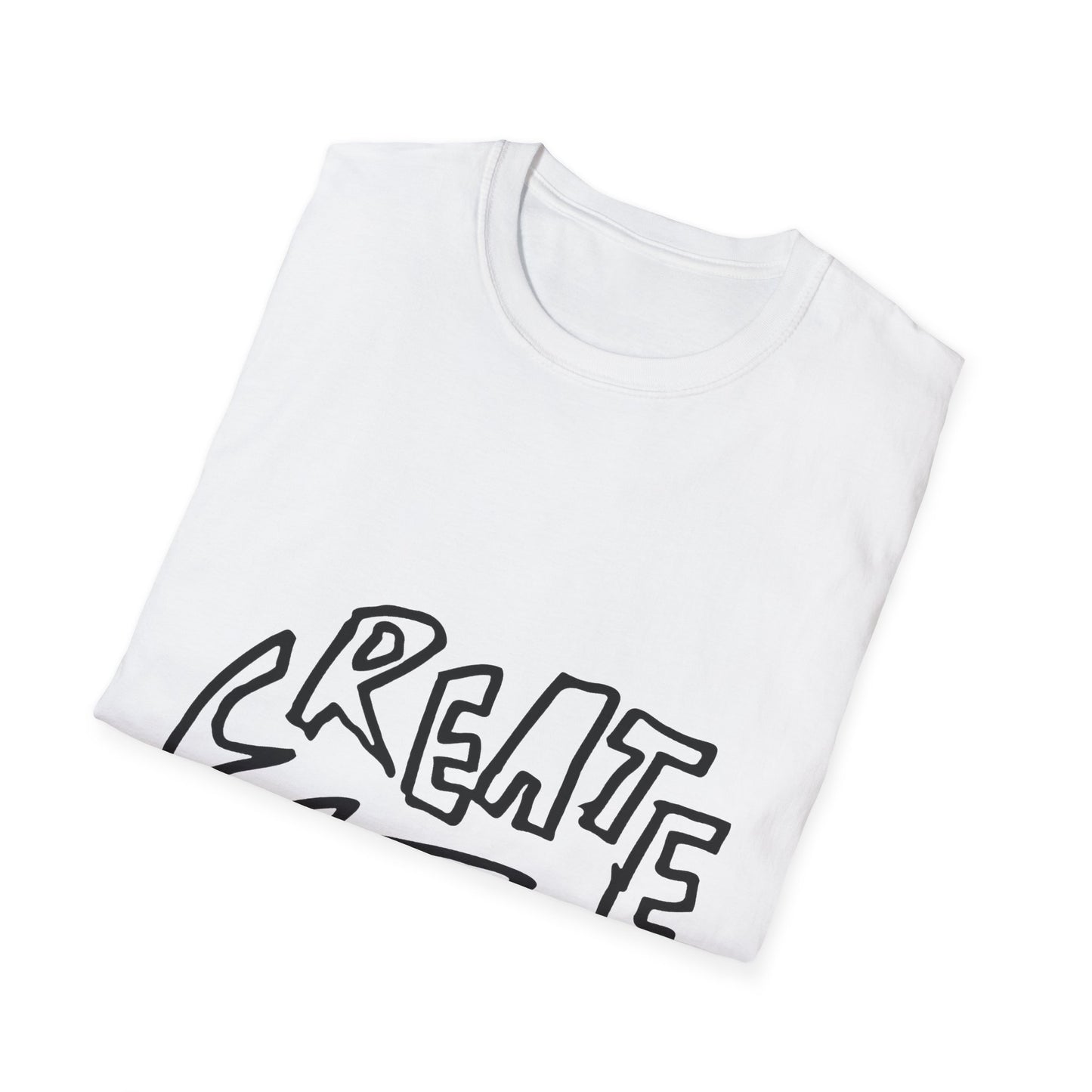 Create Unisex Softstyle T-Shirt