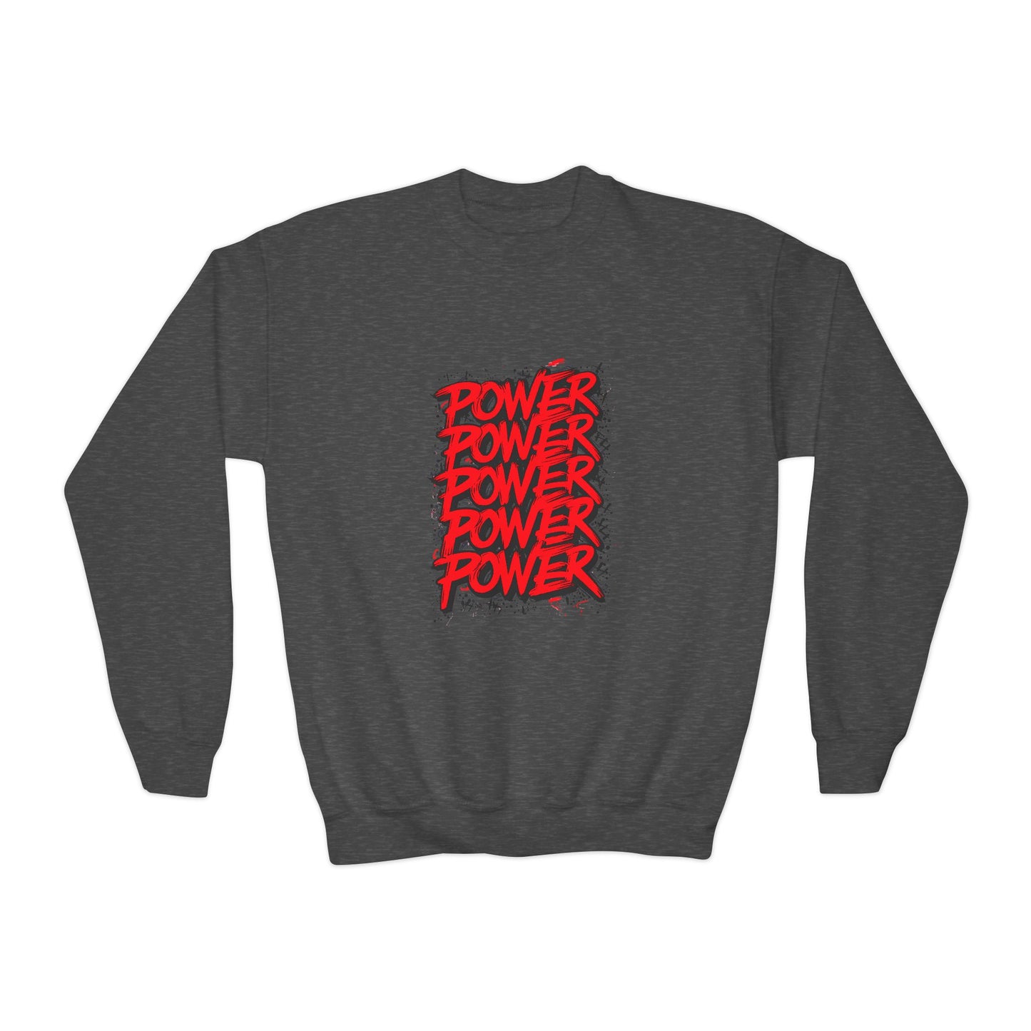 Power Youth Crewneck Sweatshirt