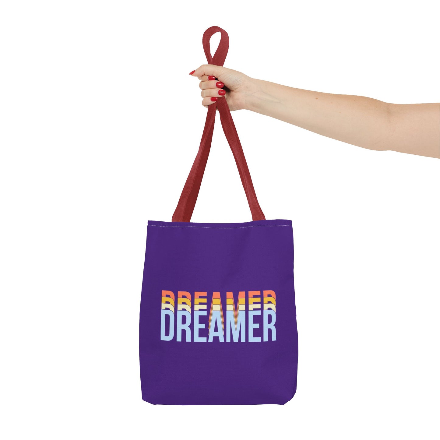 Dreamer Tote Bag (AOP)