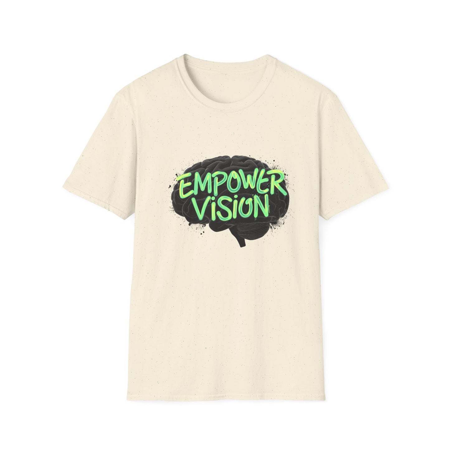 Empower Vision Unisex Softstyle T-Shirt