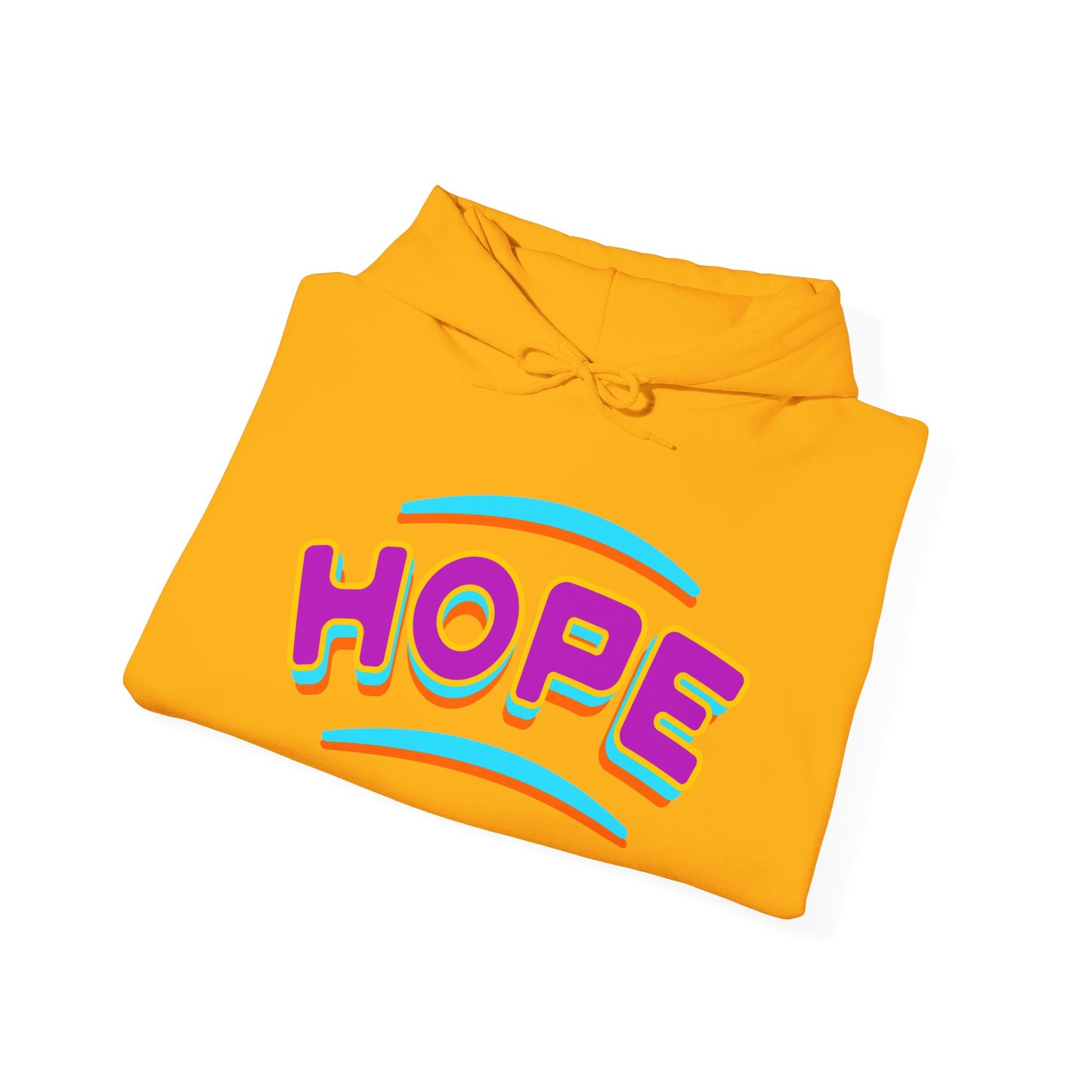 Hope Unisex Heavy Blend™ Hooded Sweatshirt