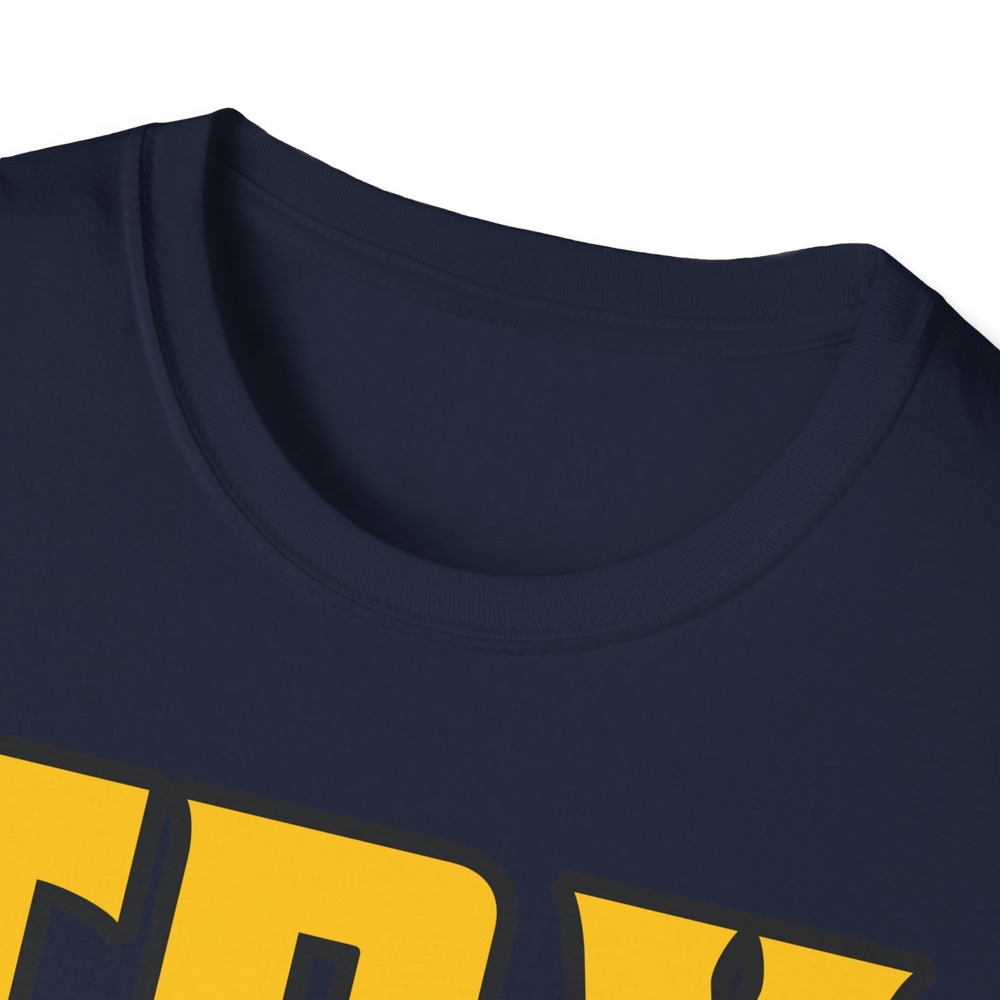 Try Harder Today Unisex Softstyle T-Shirt