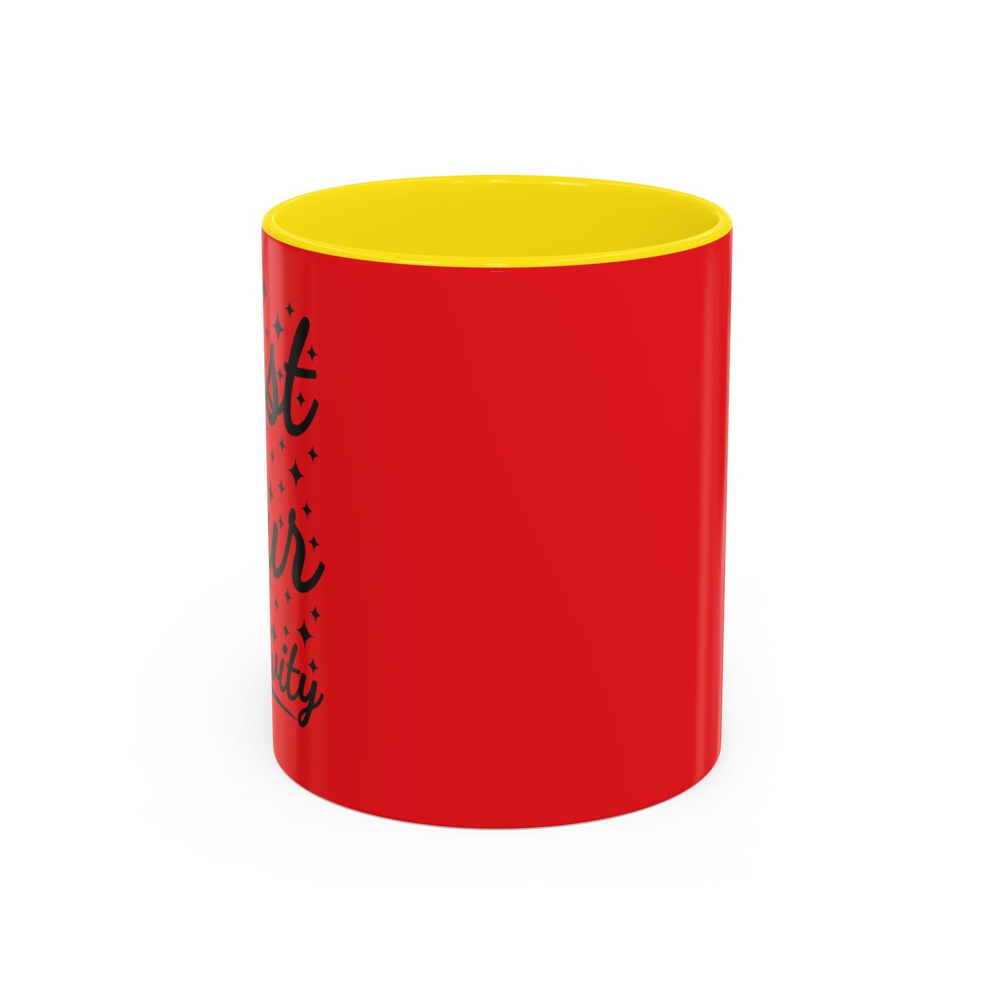 Trust Your Creativity Accent Coffee Mug (11, 15oz)