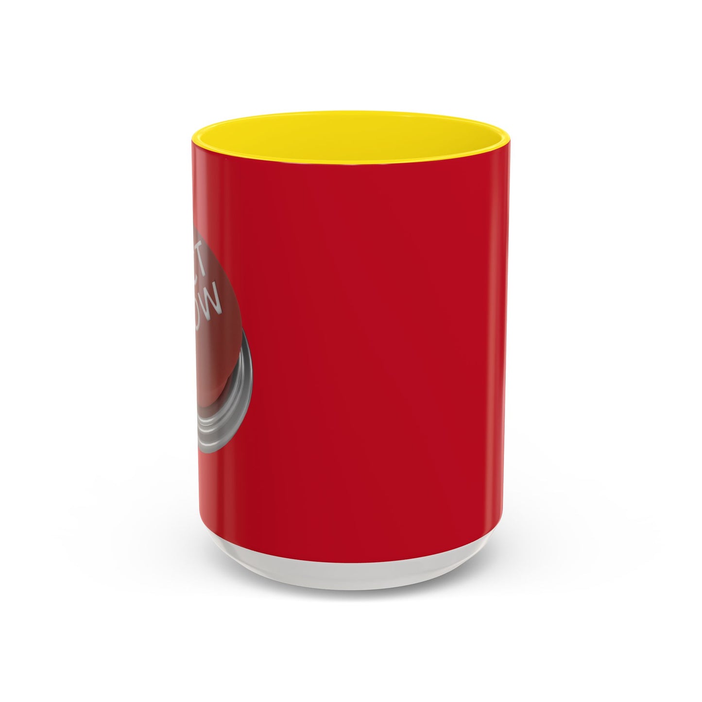 Act Now Accent Coffee Mug (11, 15oz)