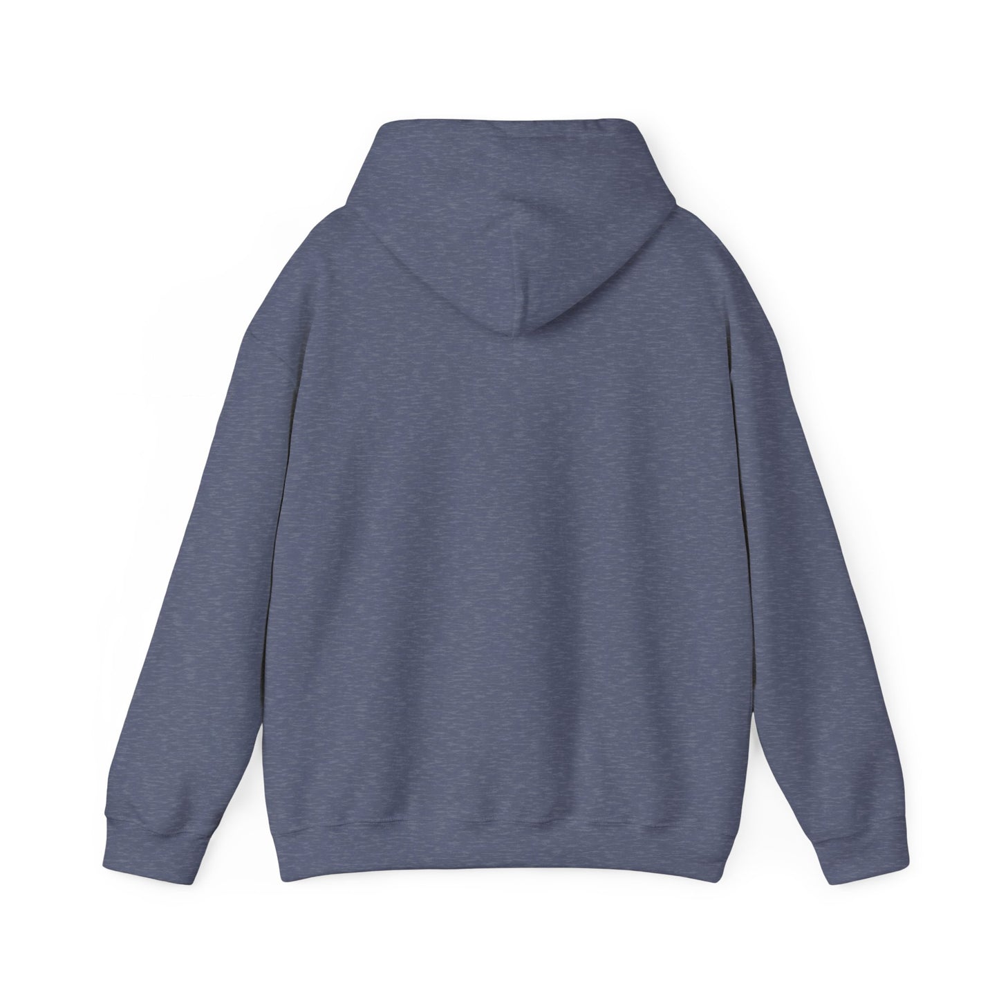 Action Over Words Unisex Heavy Blend™ Hooded Sweatshirt