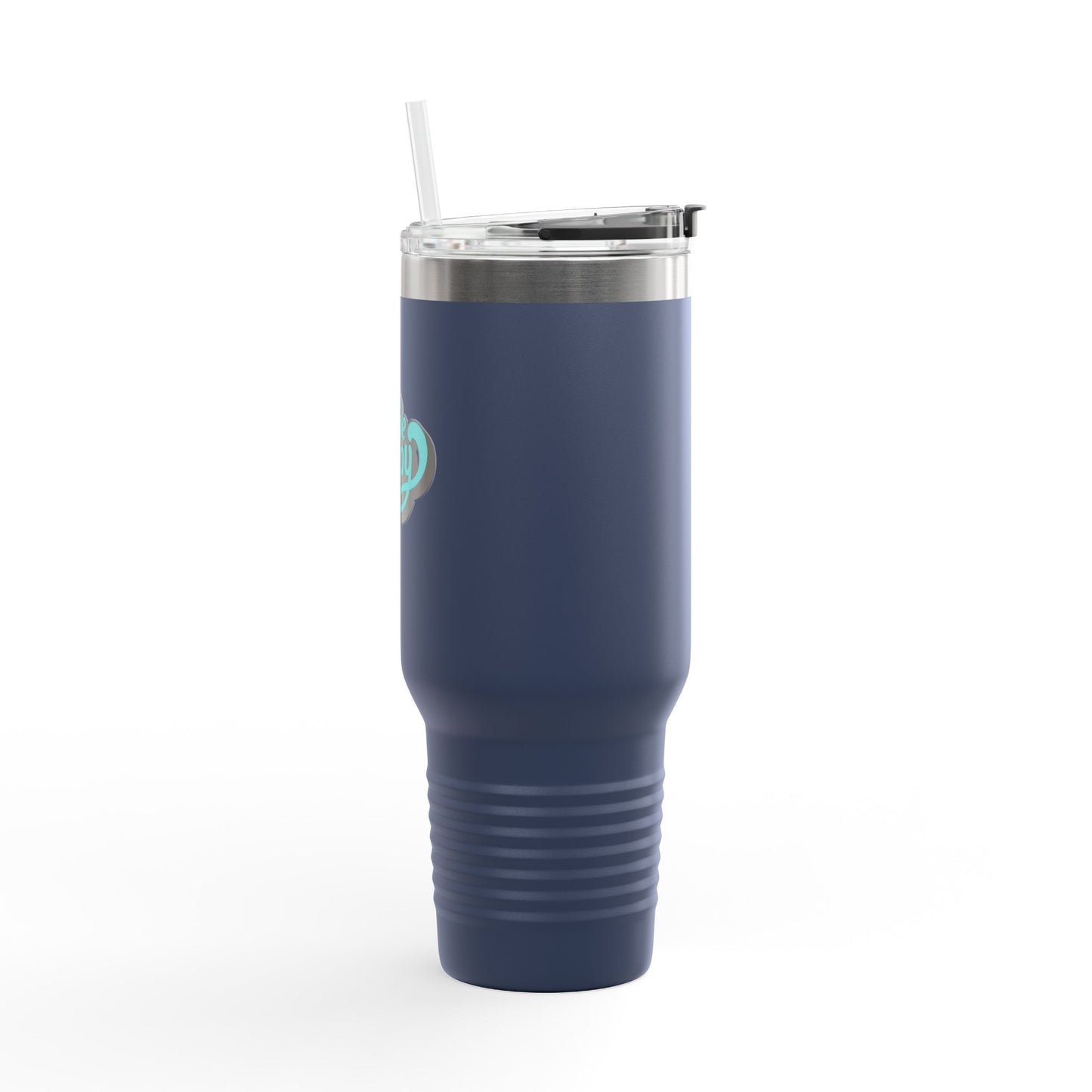 Be Happy Insulated Travel Mug, 40oz