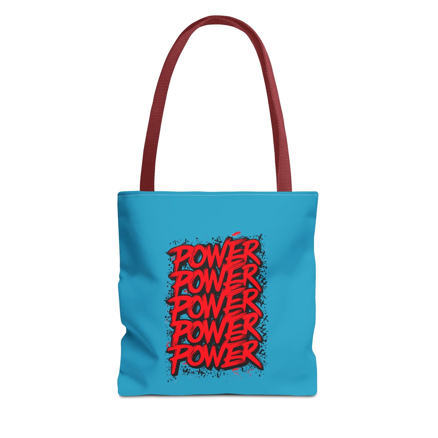 Power Tote Bag (AOP)