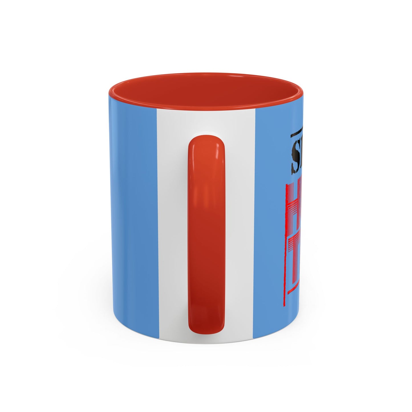 Side Hustle Accent Coffee Mug (11, 15oz)