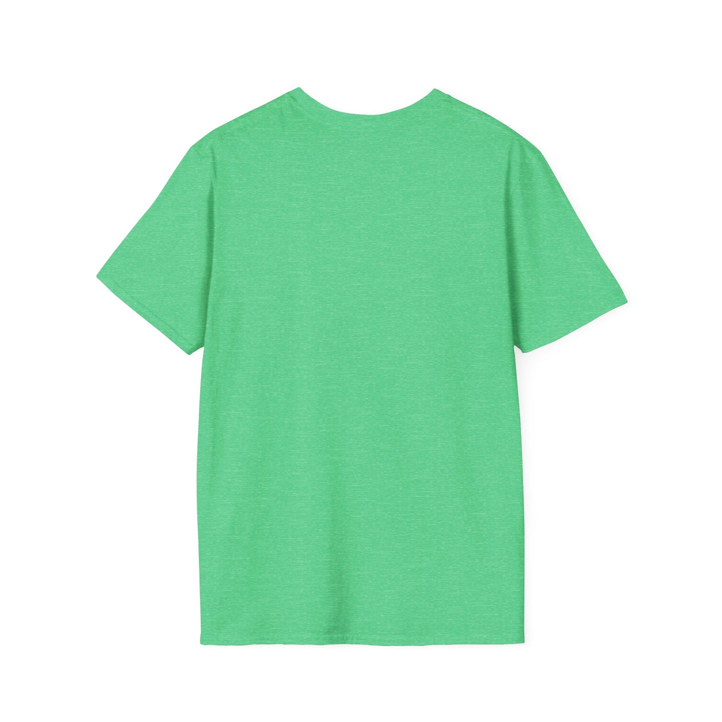 Work Harder To Get Better Unisex Softstyle T-Shirt