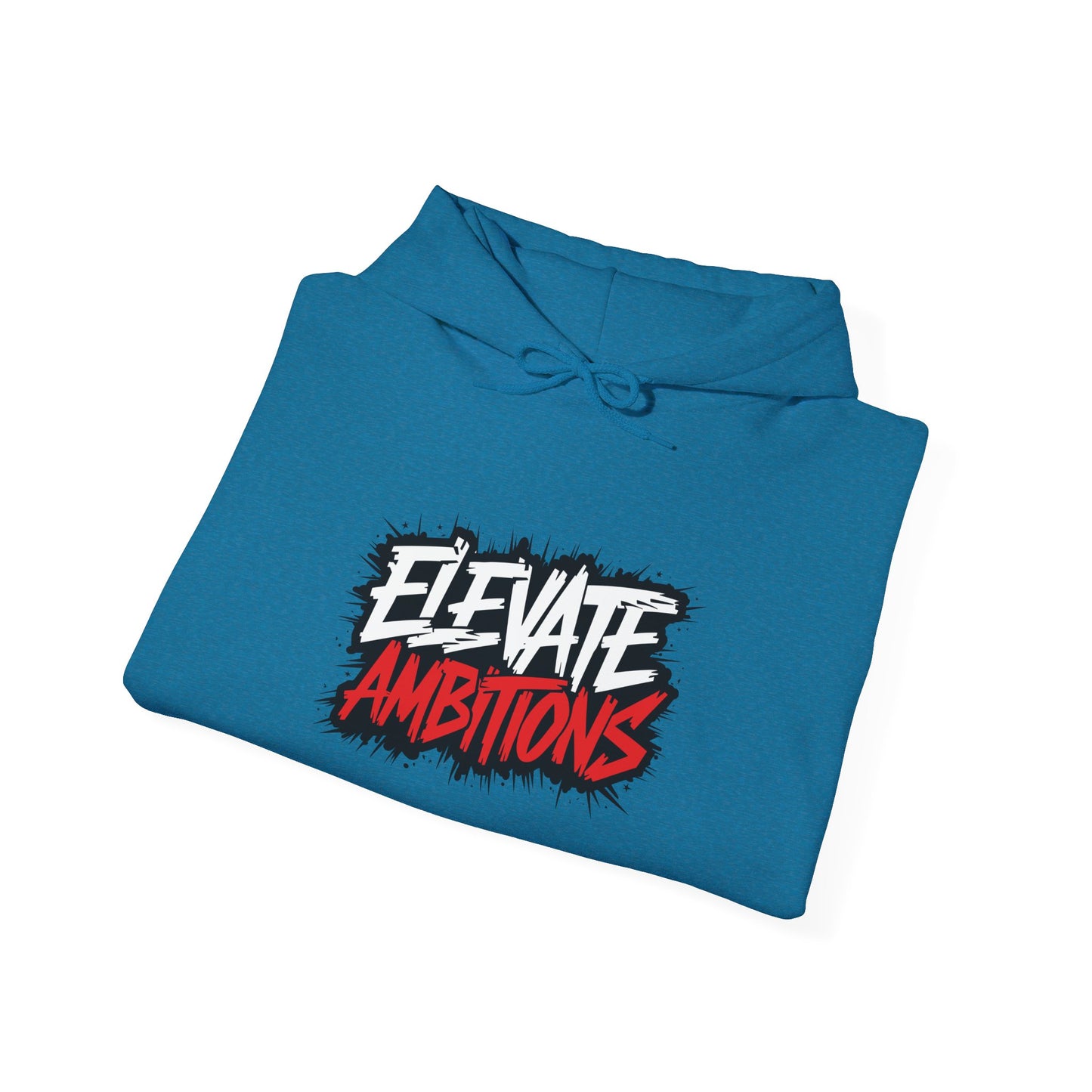 Elevate Ambitions Unisex Heavy Blend™ Hooded Sweatshirt