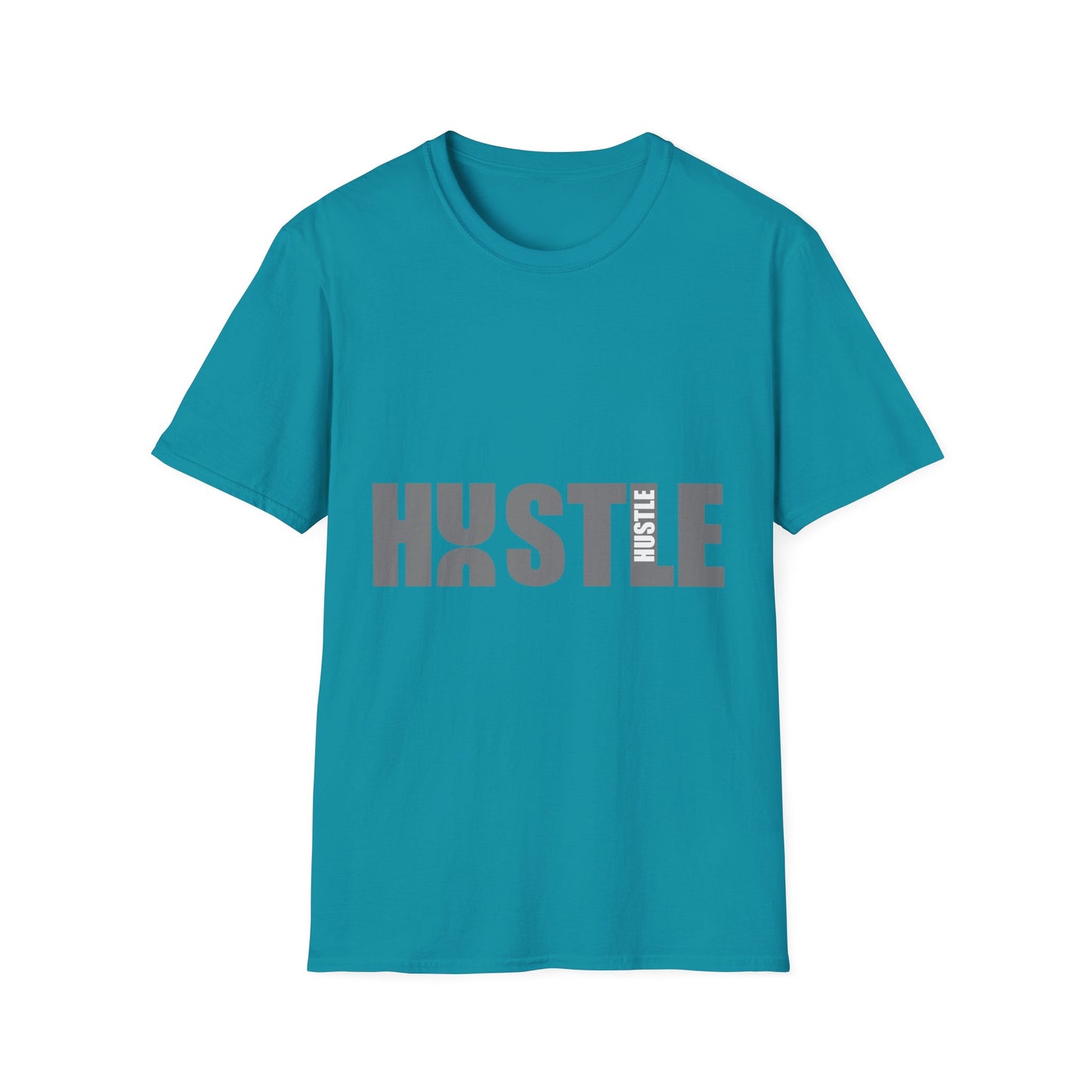 Hustle Unisex Softstyle T-Shirt