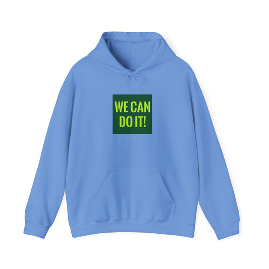 You Can Do It Unisex Heavy Blend™ Hooded Sweatshirt