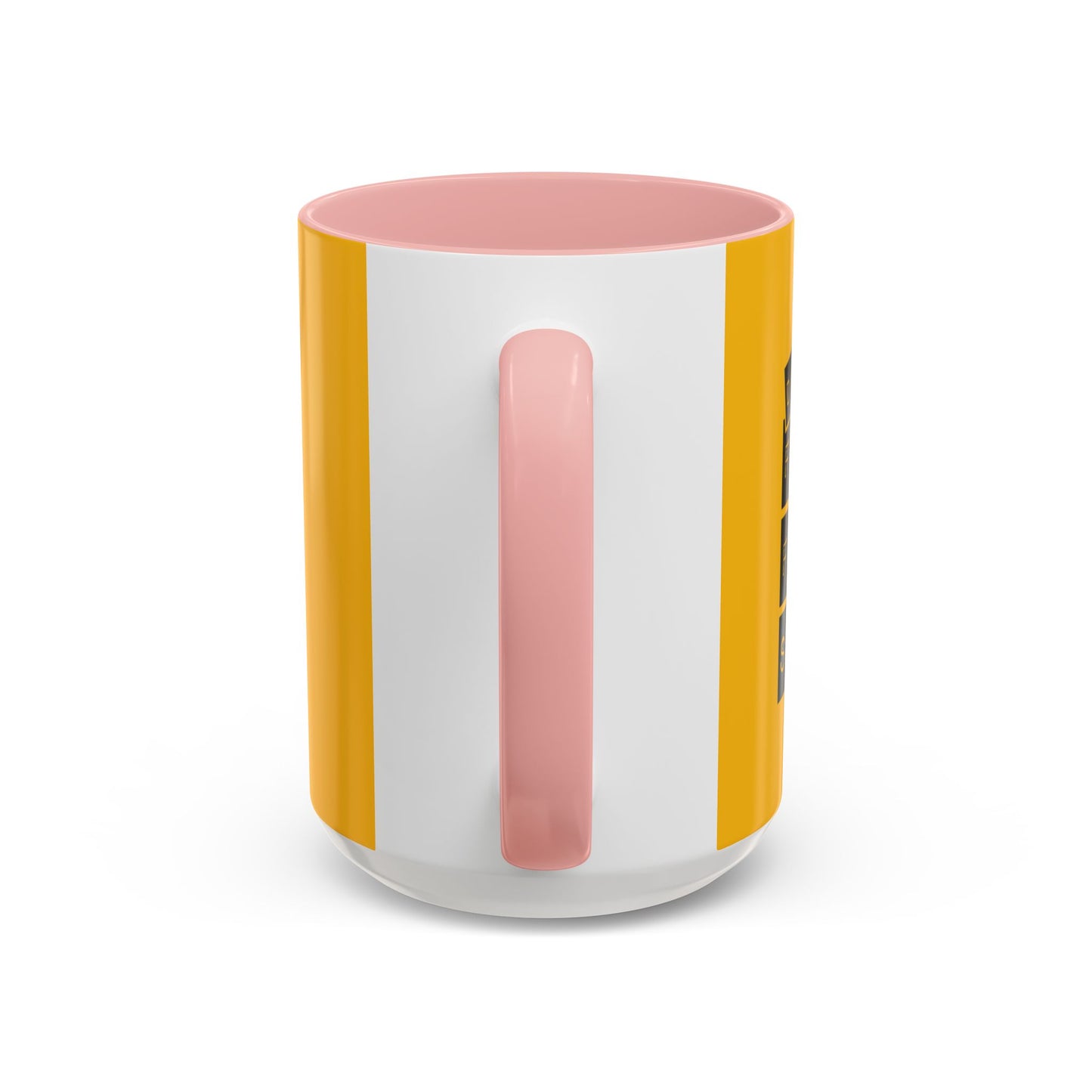 Do It For Your Future Self  Accent Coffee Mug (11, 15oz)