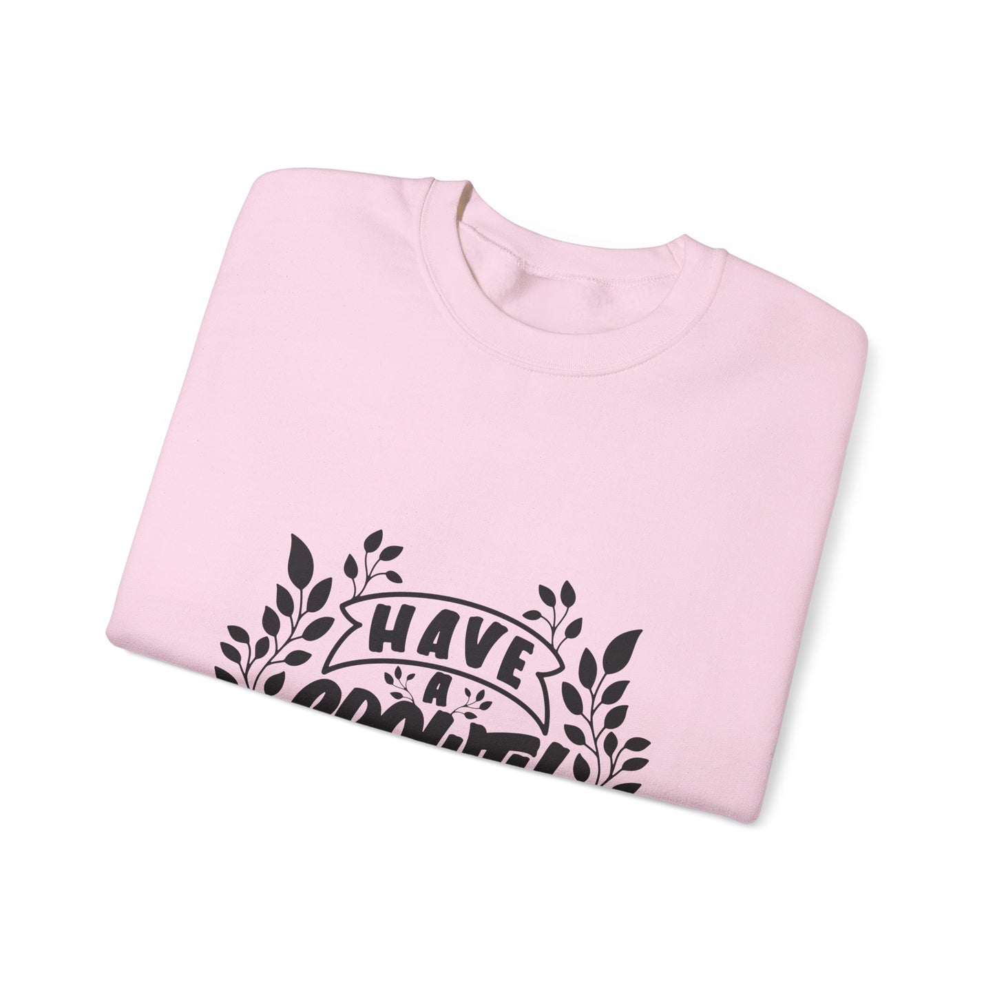 Have A Growth Mind Set Unisex Heavy Blend™ Crewneck Sweatshirt