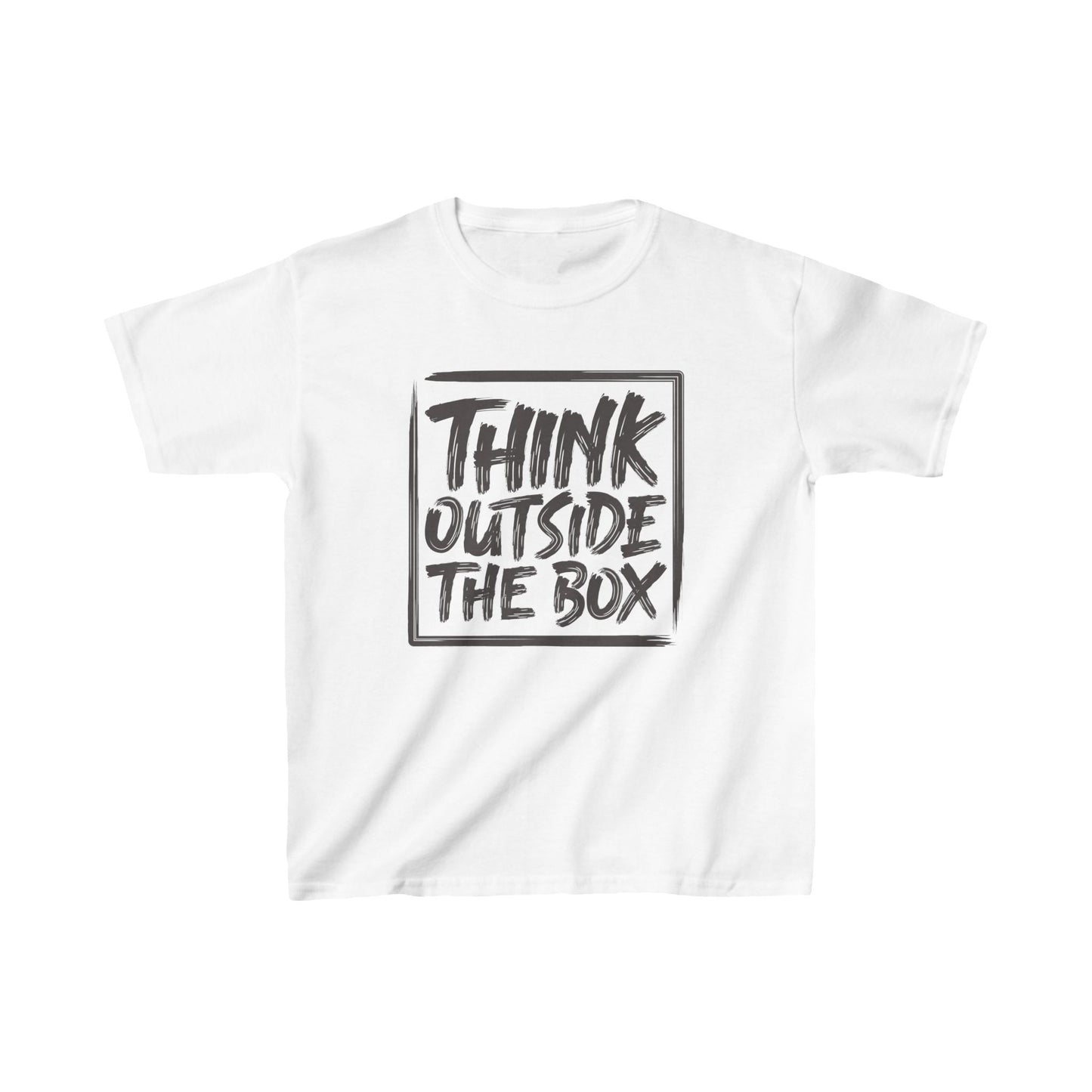 Think Outsidethe Box Kids Heavy Cotton™ Tee