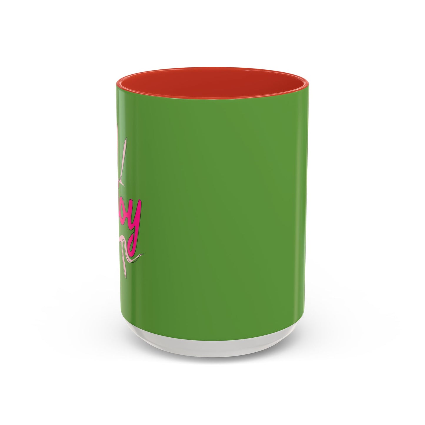 Enjoy Accent Coffee Mug (11, 15oz)