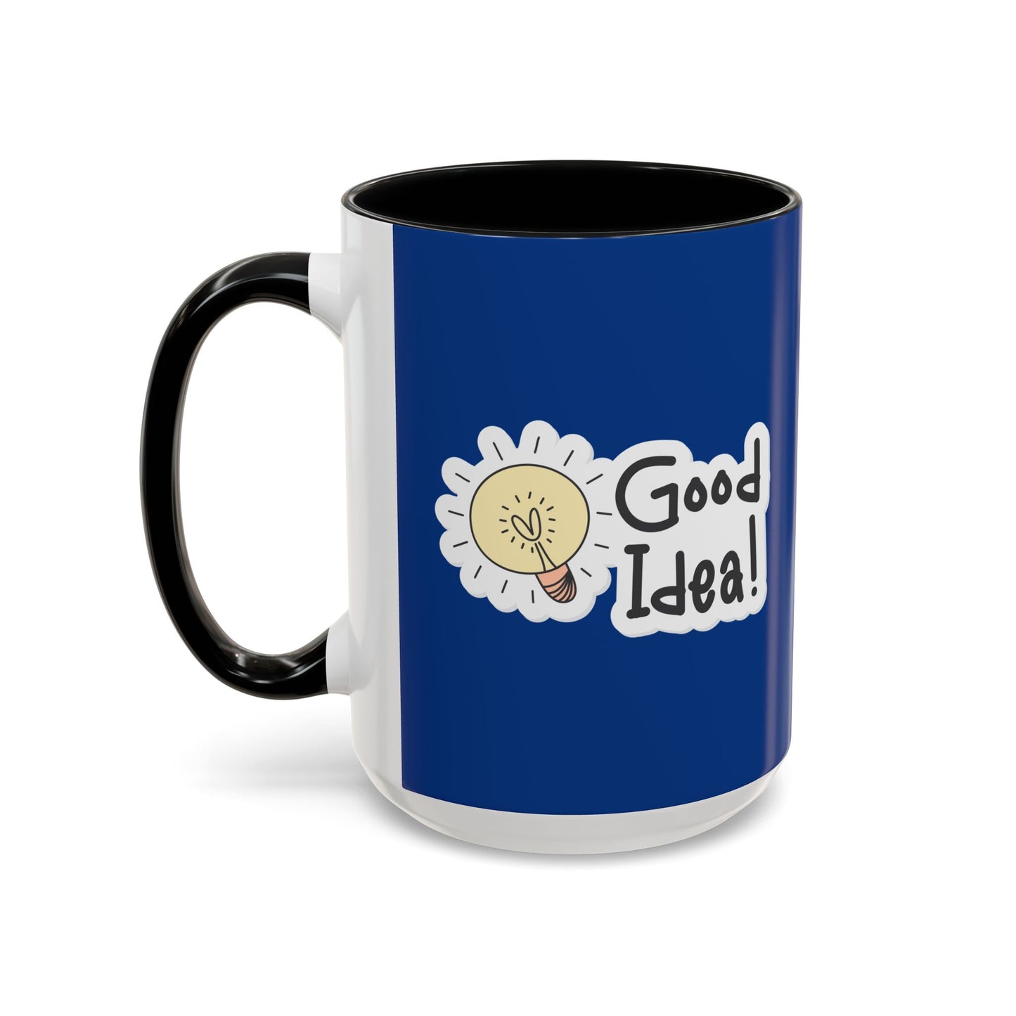 Good Idea Accent Coffee Mug (11, 15oz)