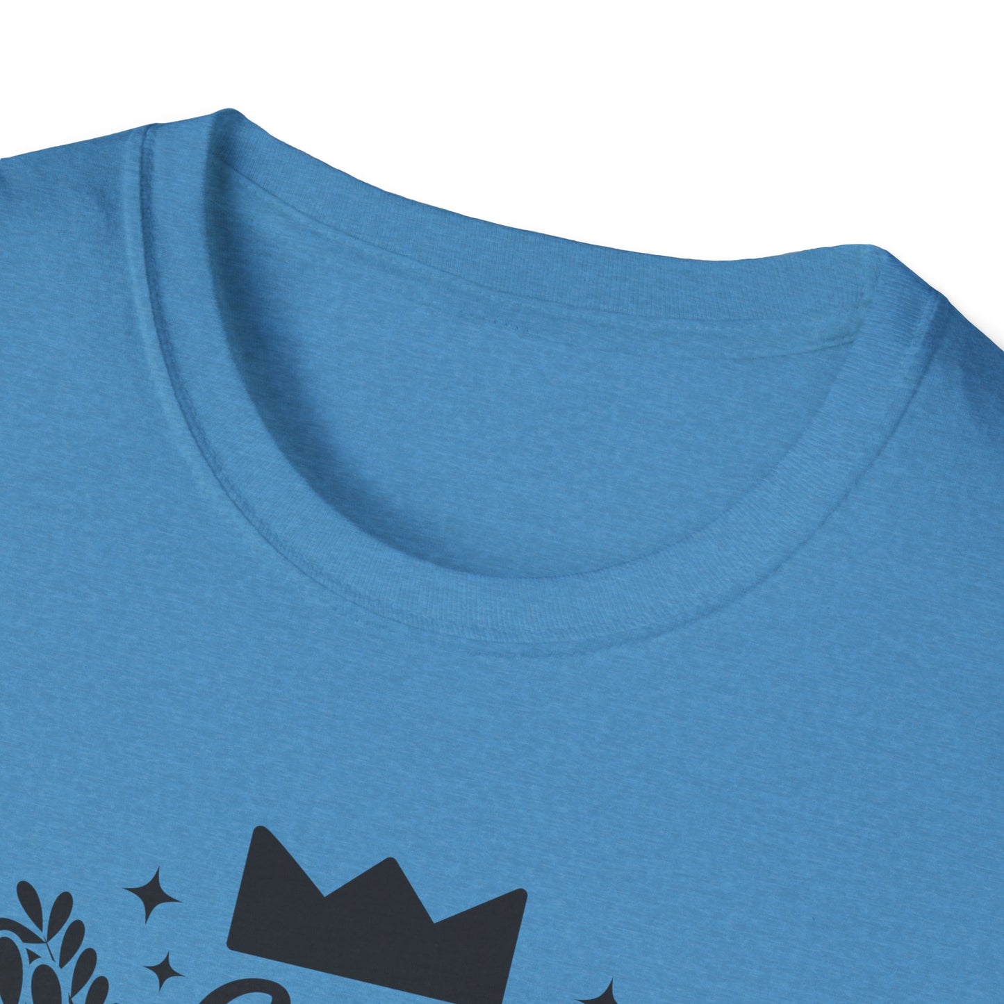 Stop Wishing Start Daing Unisex Softstyle T-Shirt