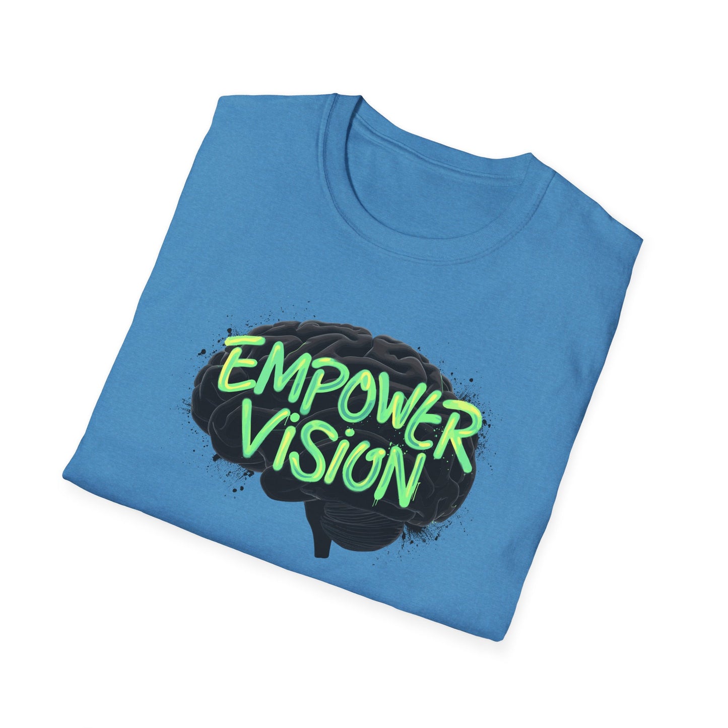 Empower Vision  Unisex Softstyle T-Shirt