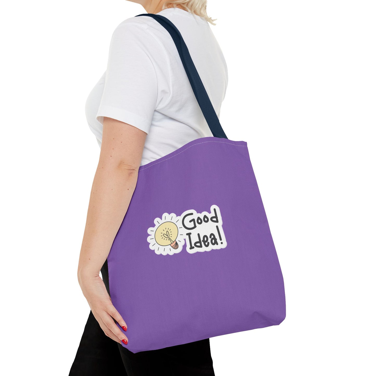 Good Idea Tote Bag (AOP)