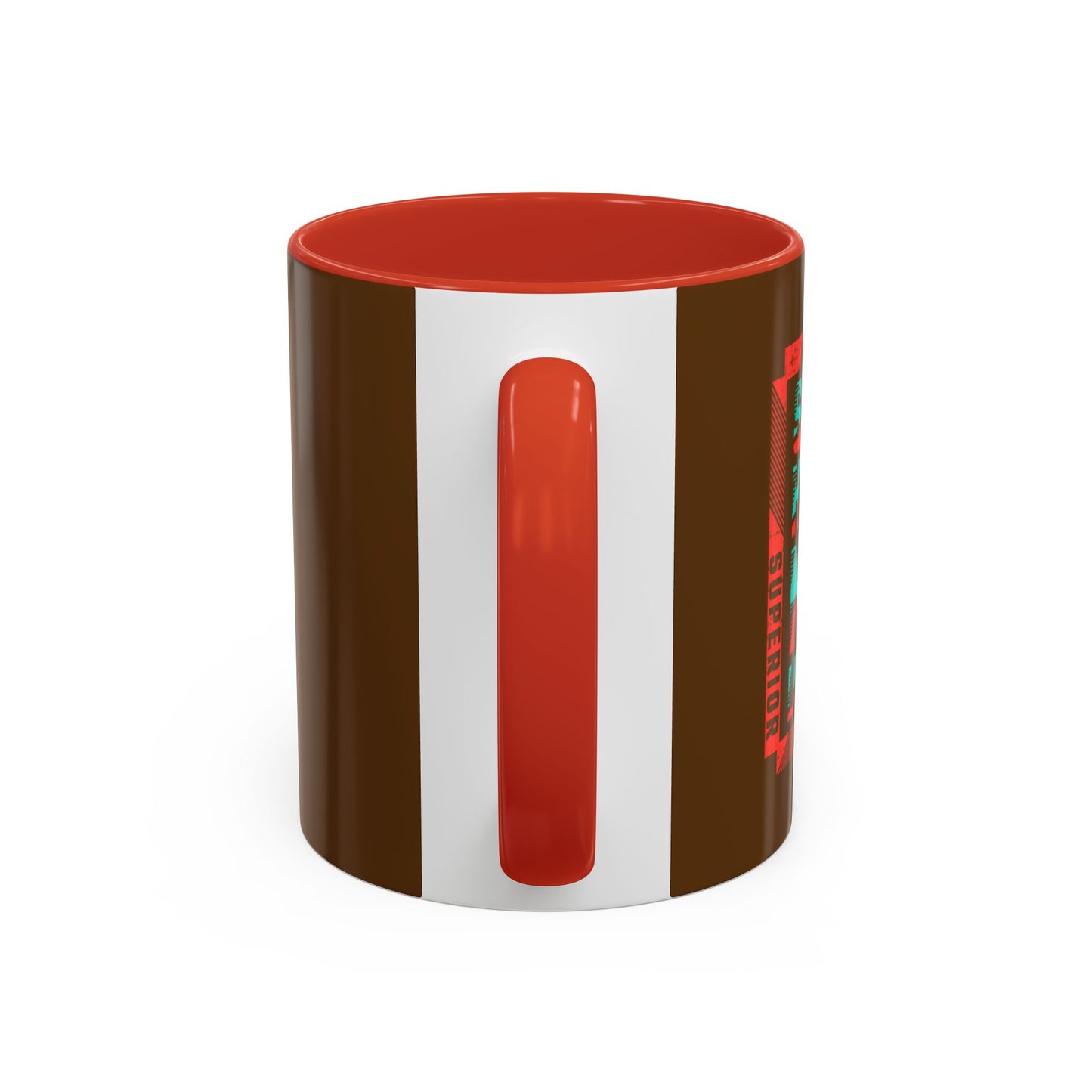 Sky Has No Limit Accent Coffee Mug (11, 15oz)