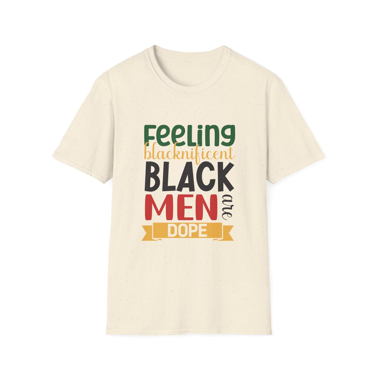 Men Dope Unisex Softstyle T-Shirt