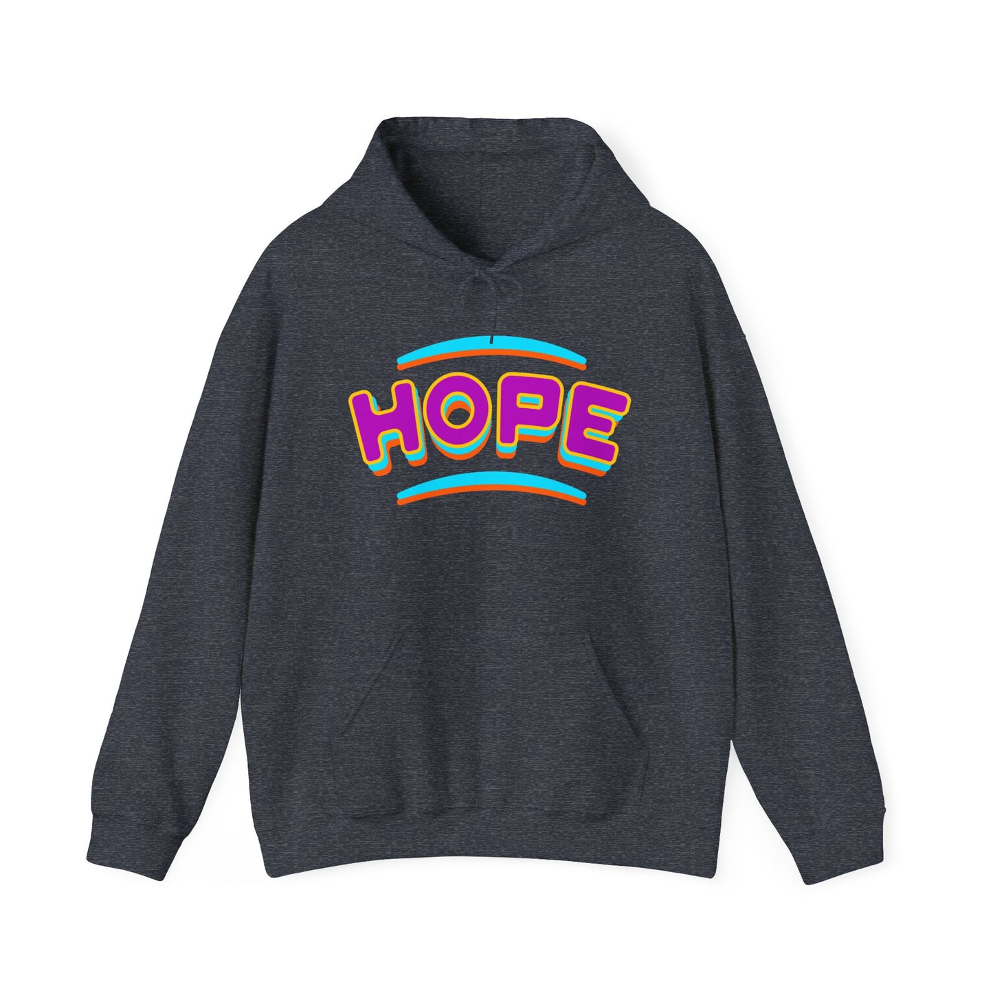 Hope Unisex Heavy Blend™ Hooded Sweatshirt