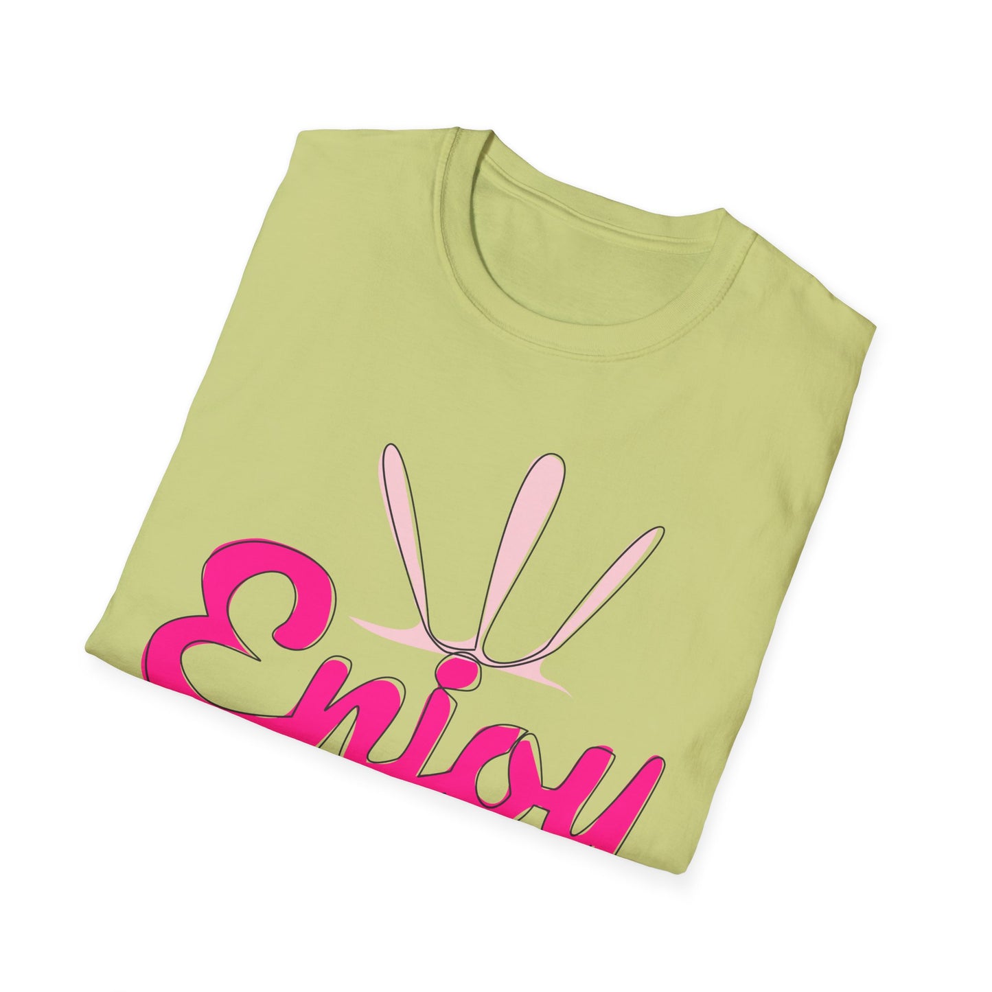 Enjoy Unisex Softstyle T-Shirt