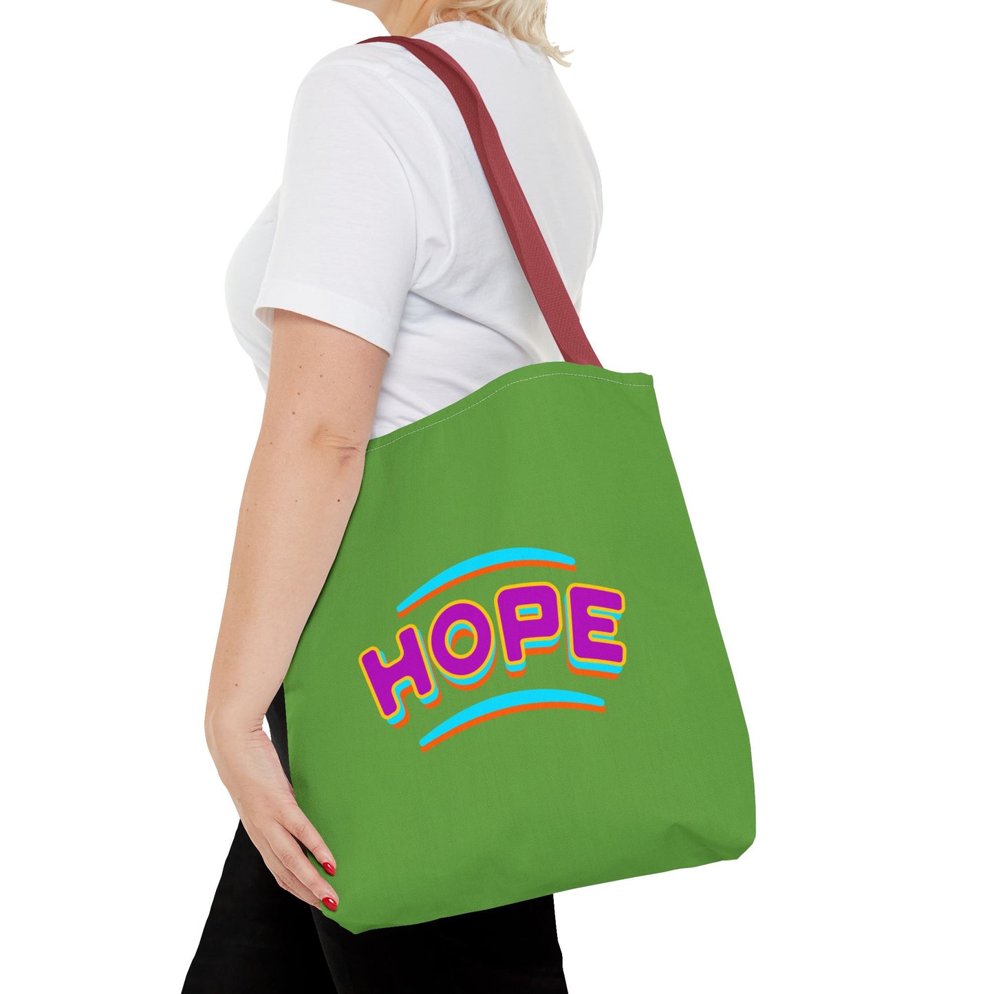 Hope Tote Bag (AOP)