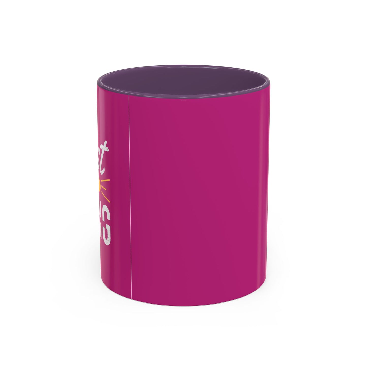 Just Start Doing Accent Coffee Mug (11, 15oz)