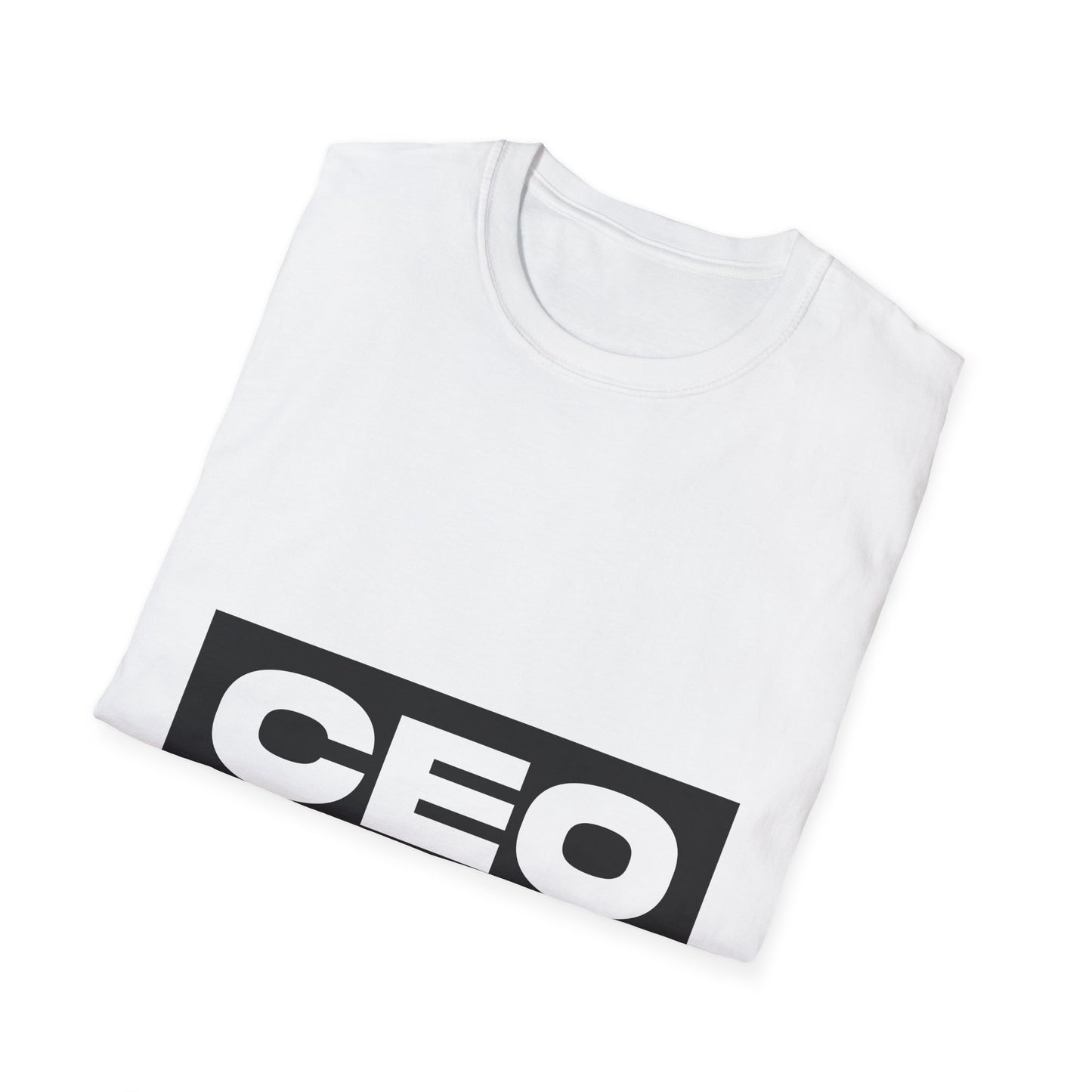 Ceo  Unisex Softstyle T-Shirt