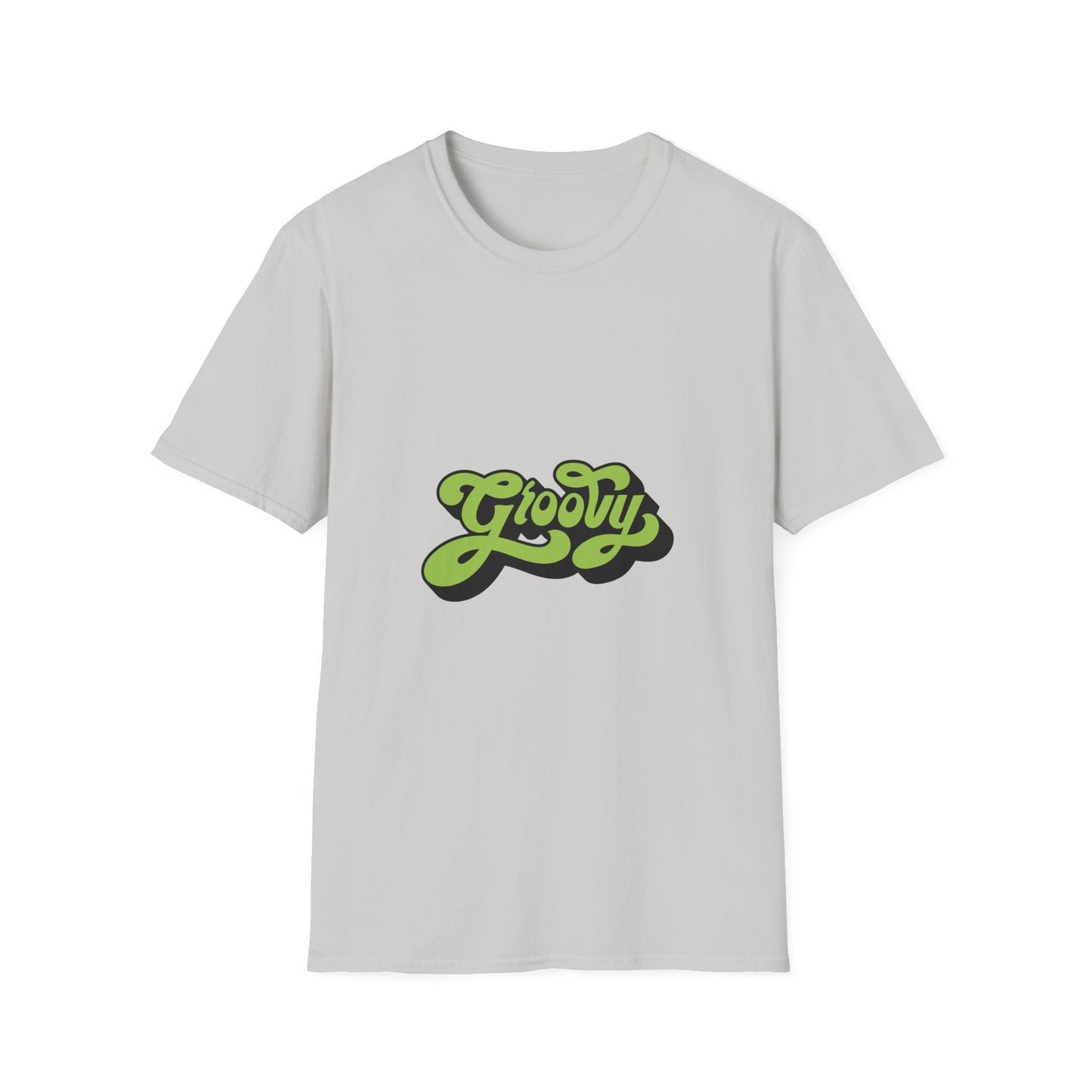 Groovy Unisex Softstyle T-Shirt