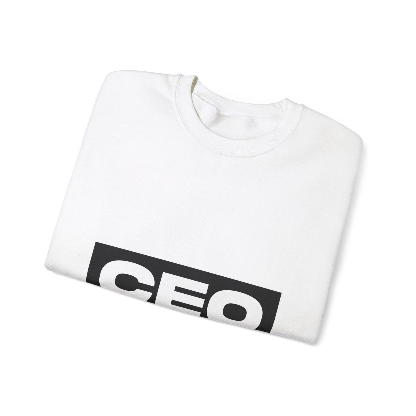 Ceo Unisex Heavy Blend™ Crewneck Sweatshirt
