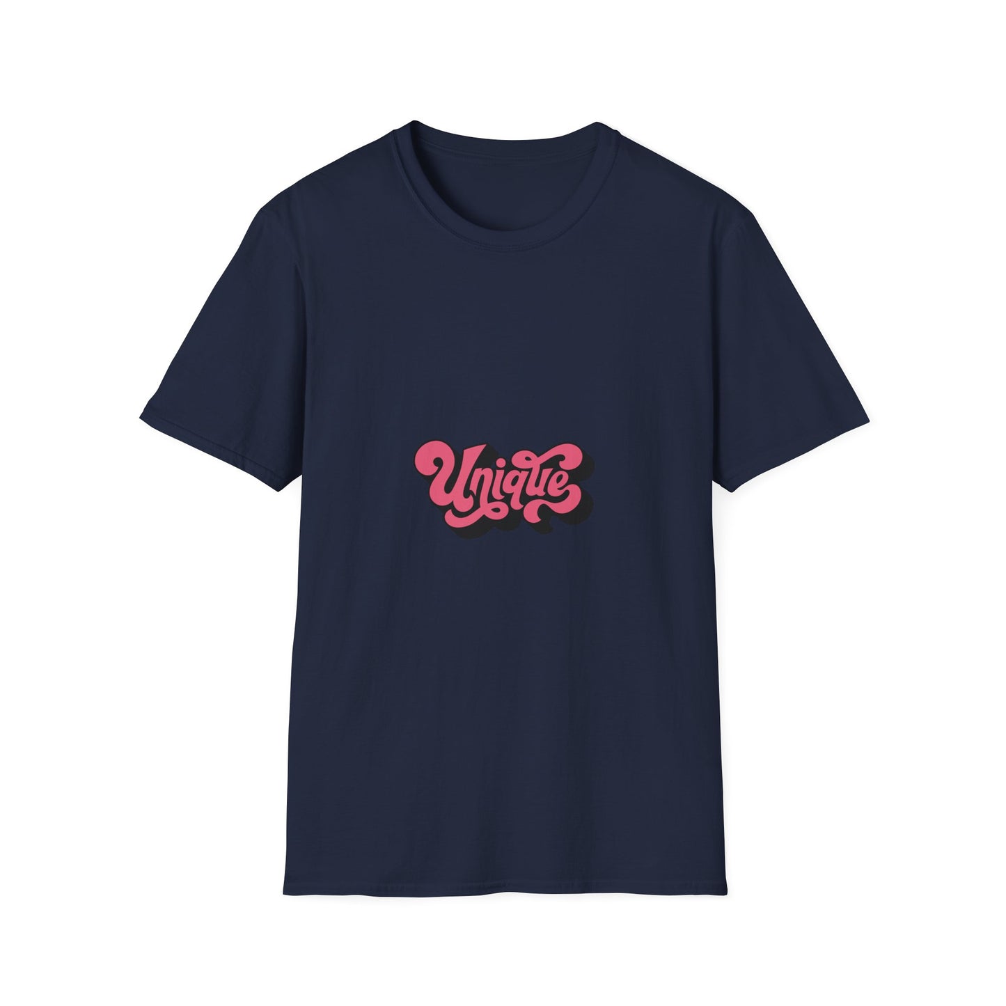 Unique Unisex Softstyle T-Shirt