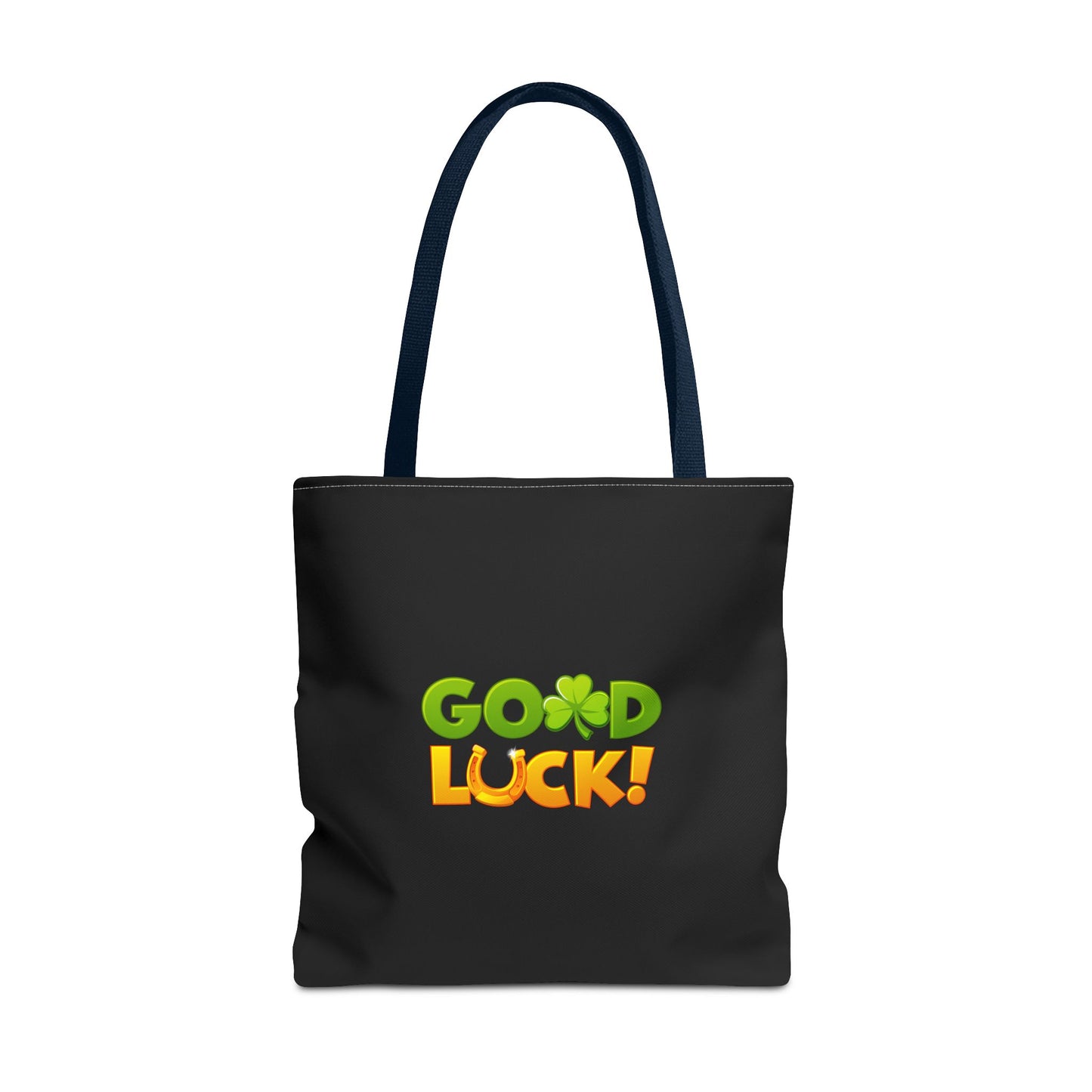 Good Luck Tote Bag (AOP)