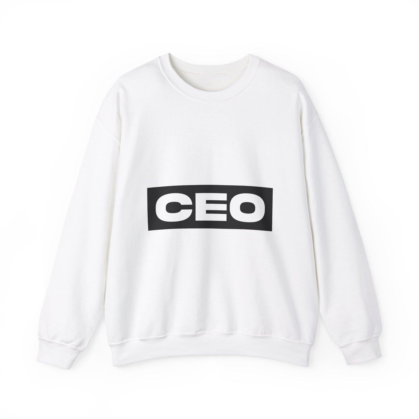 Ceo Unisex Heavy Blend™ Crewneck Sweatshirt