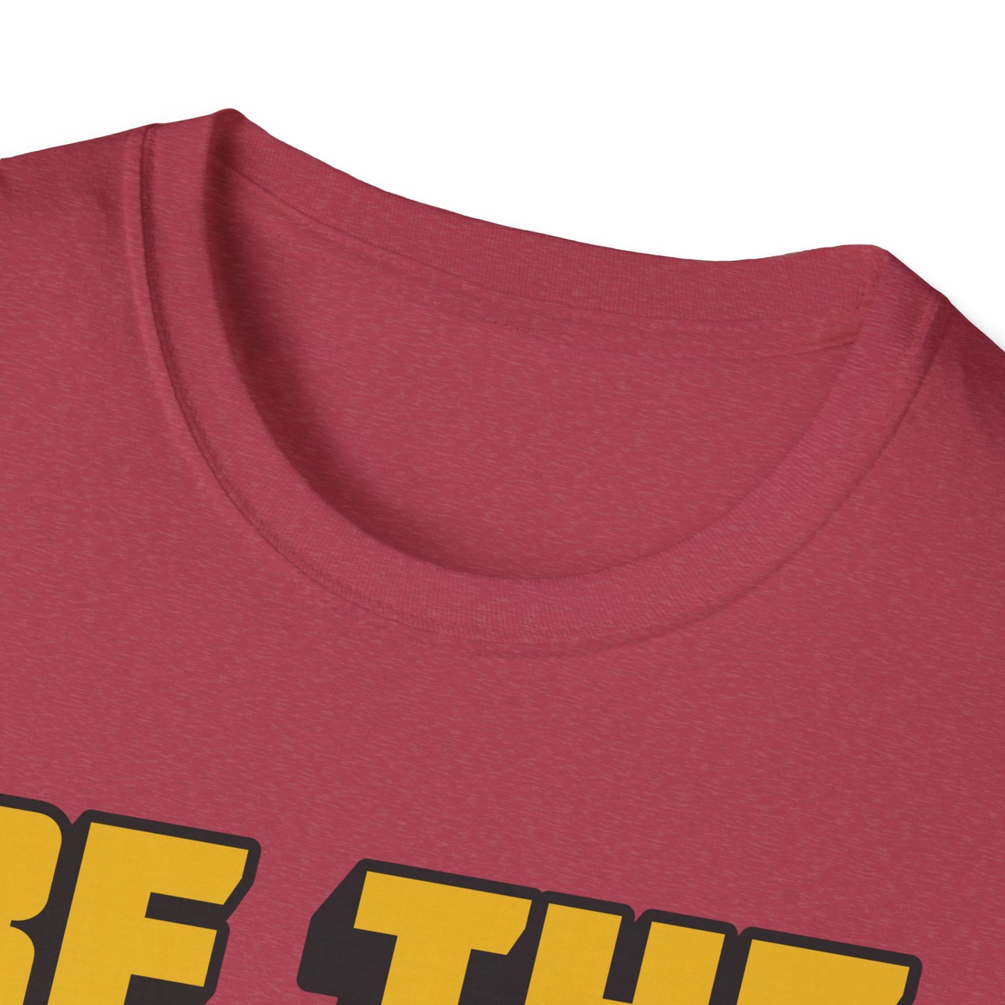 Be The Reason Someone Smiles Today  Unisex Softstyle T-Shirt