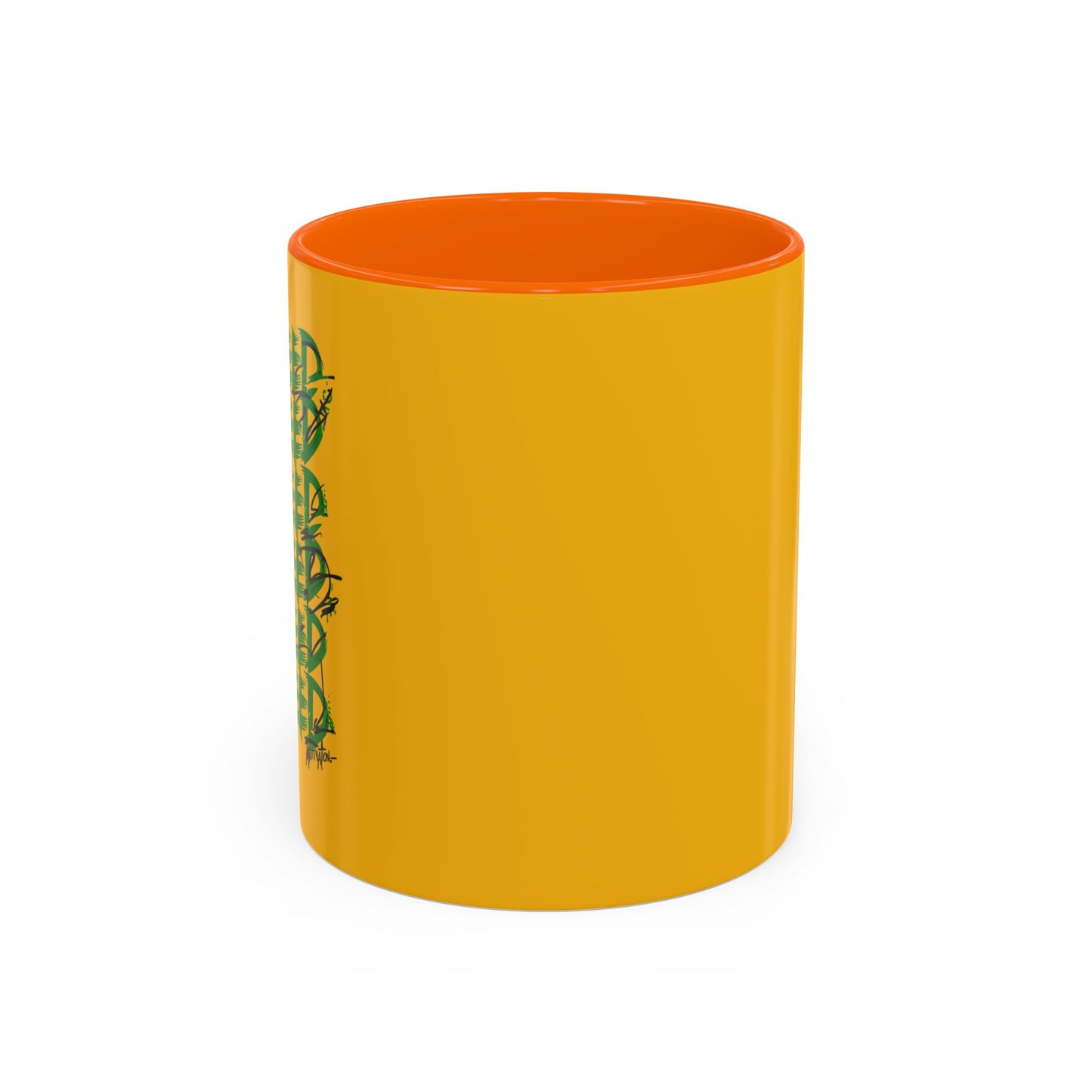 Succeed Accent Coffee Mug (11, 15oz)